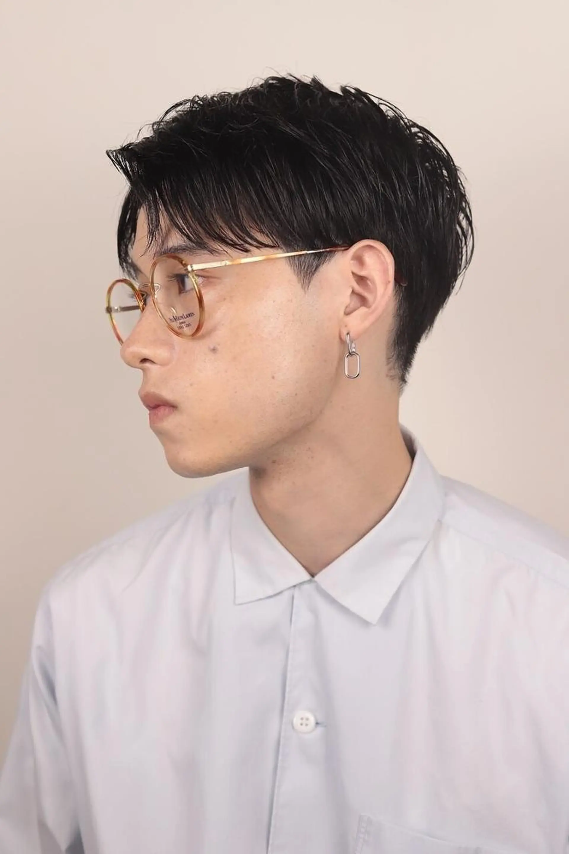 ショート メンズ カット ヘッドスパ .5 by SOLEIL藤沢店のヘアスタイル