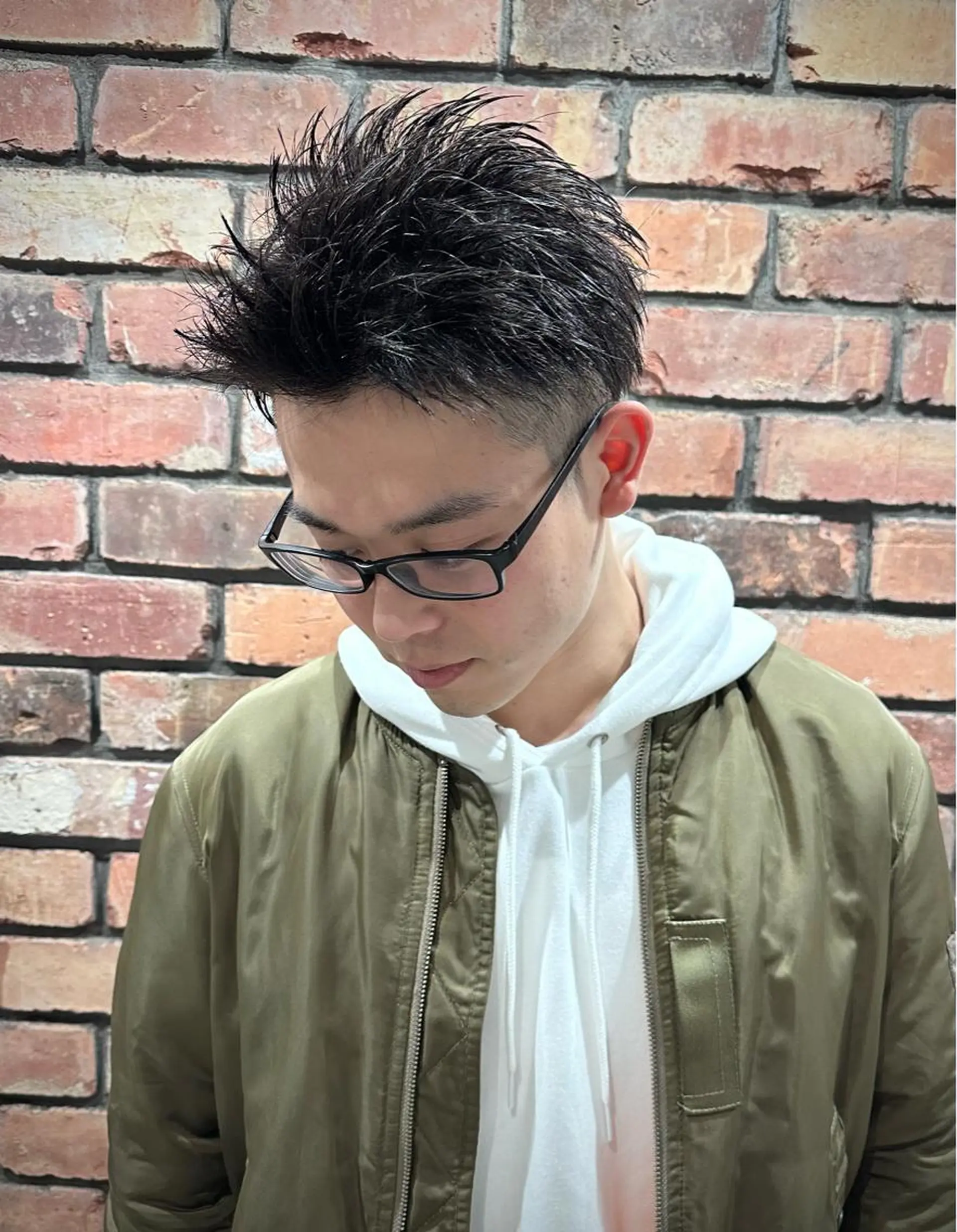 ショート ショートヘア ヒロ銀座BARBERSHOP横浜店所属・横浜 カット全般 大槻のヘアスタイル