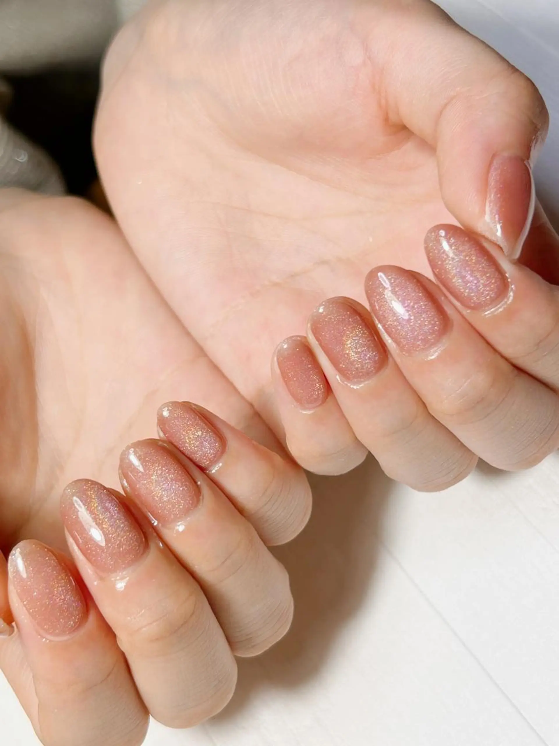 ネイル 大崎 奈々のネイルデザイン