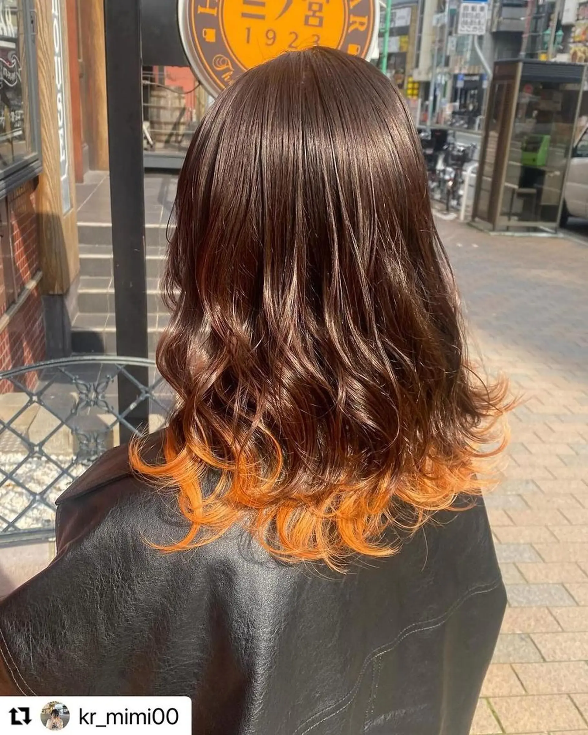 🩷Eny terrace🩷のヘアスタイル