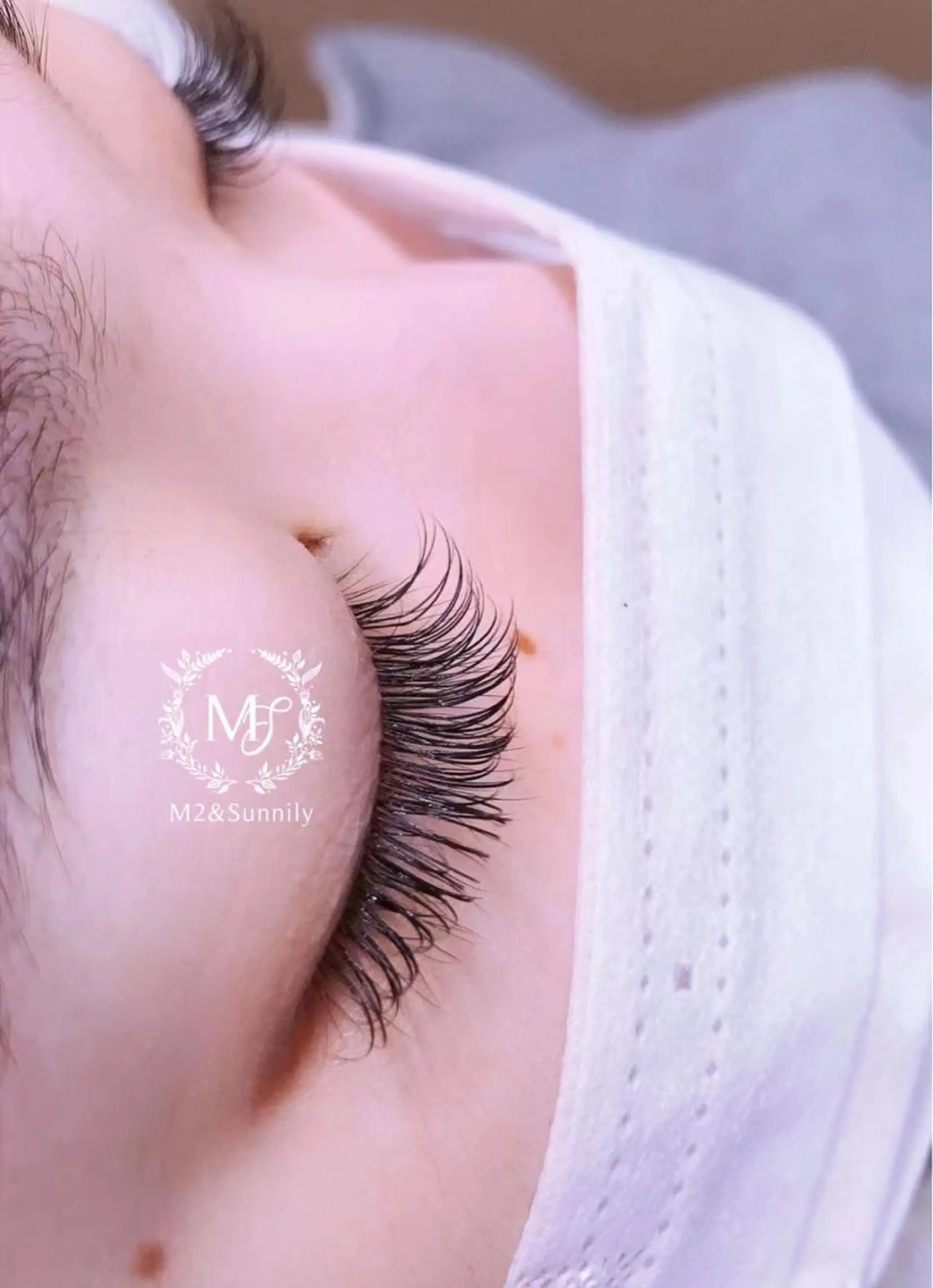 マツエク・マツパ マツエク エムズ エムズのマツエク・マツパデザイン