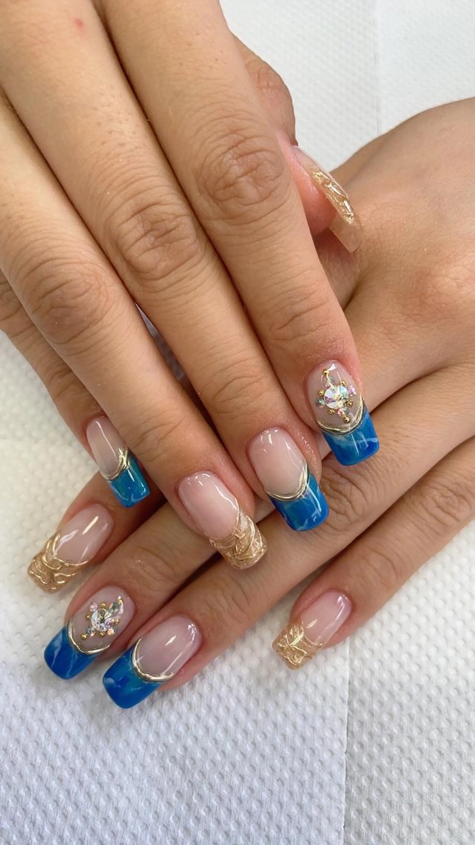 ネイル Munail サロン所属・むねいる nail salonのネイルデザイン