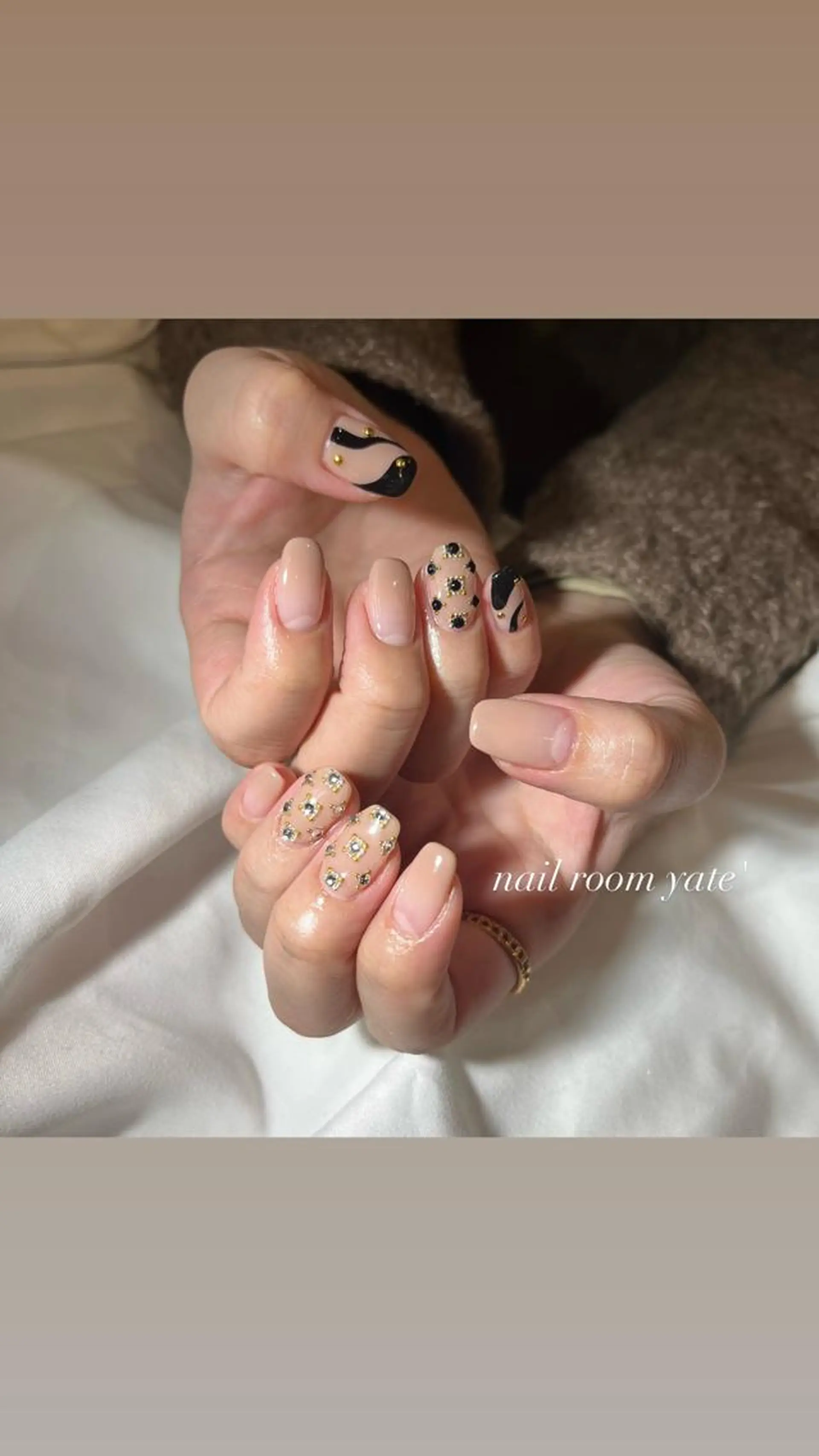 ネイル Nabi nail🦋のネイルデザイン