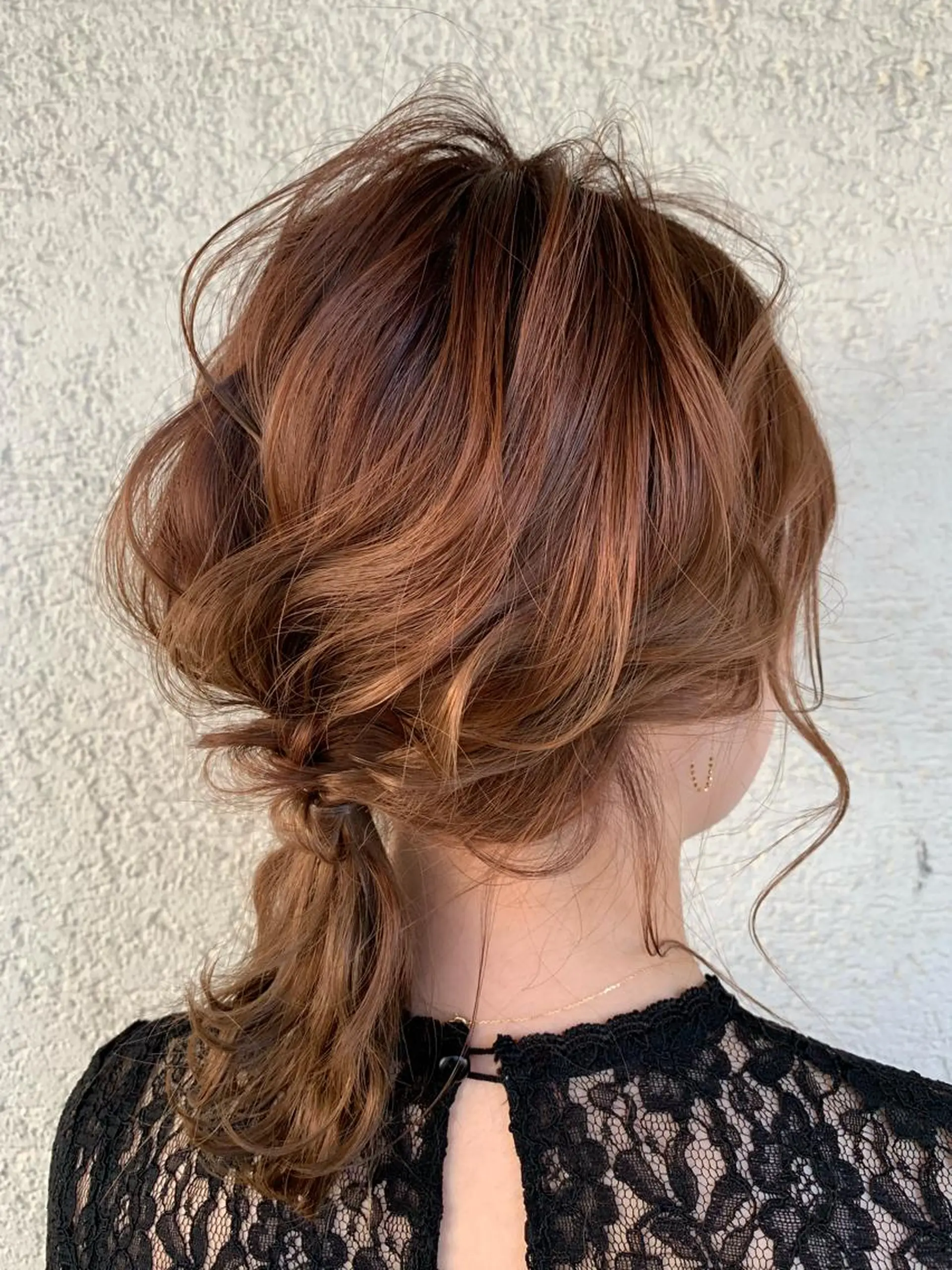 ヘアアレンジ flocci🌙 フロクシのヘアスタイル