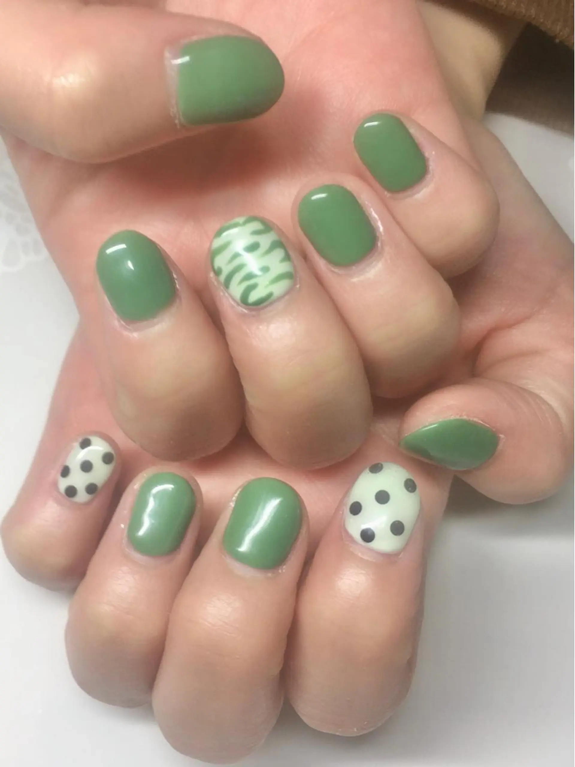 ネイル 新宿ネイルサロン ジェミディローサ所属・新宿ネイルサロン ジェミディローサのネイルデザイン