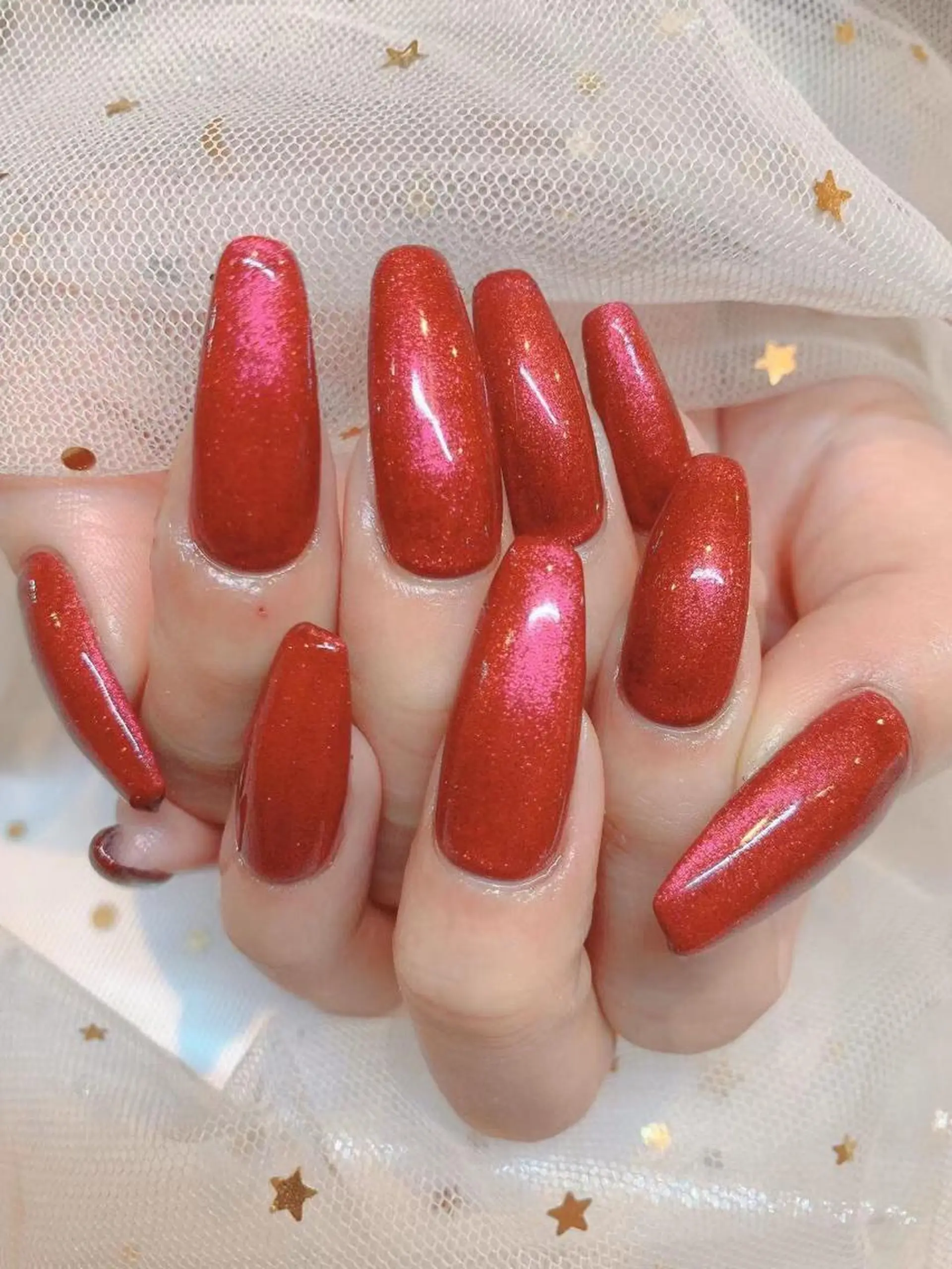 ネイル ハンドネイル エムズ エムズのマツエク・マツパデザイン