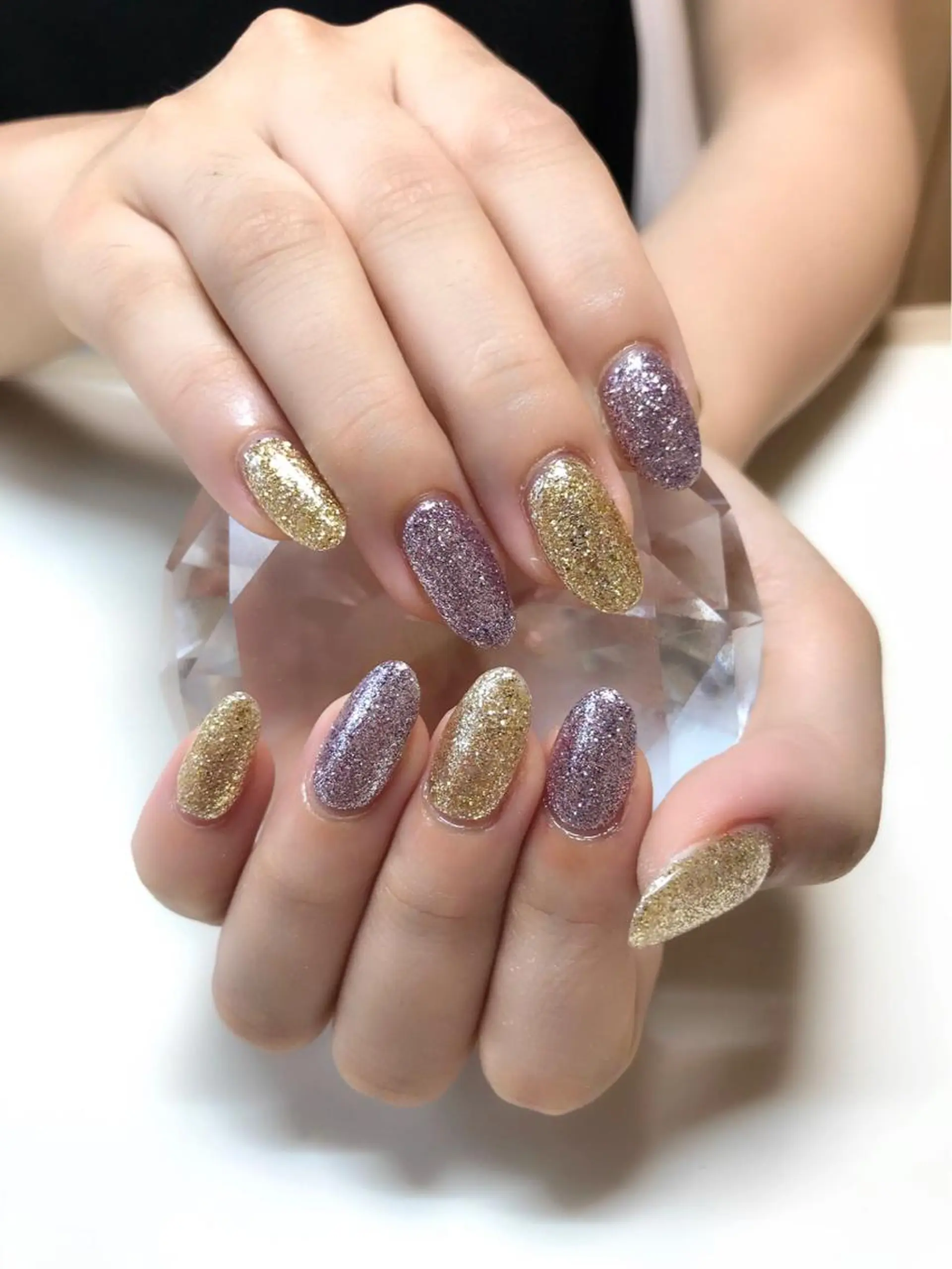 ネイル 'mm  (ミリ) ＭＡＮＡＭＩのネイルデザイン