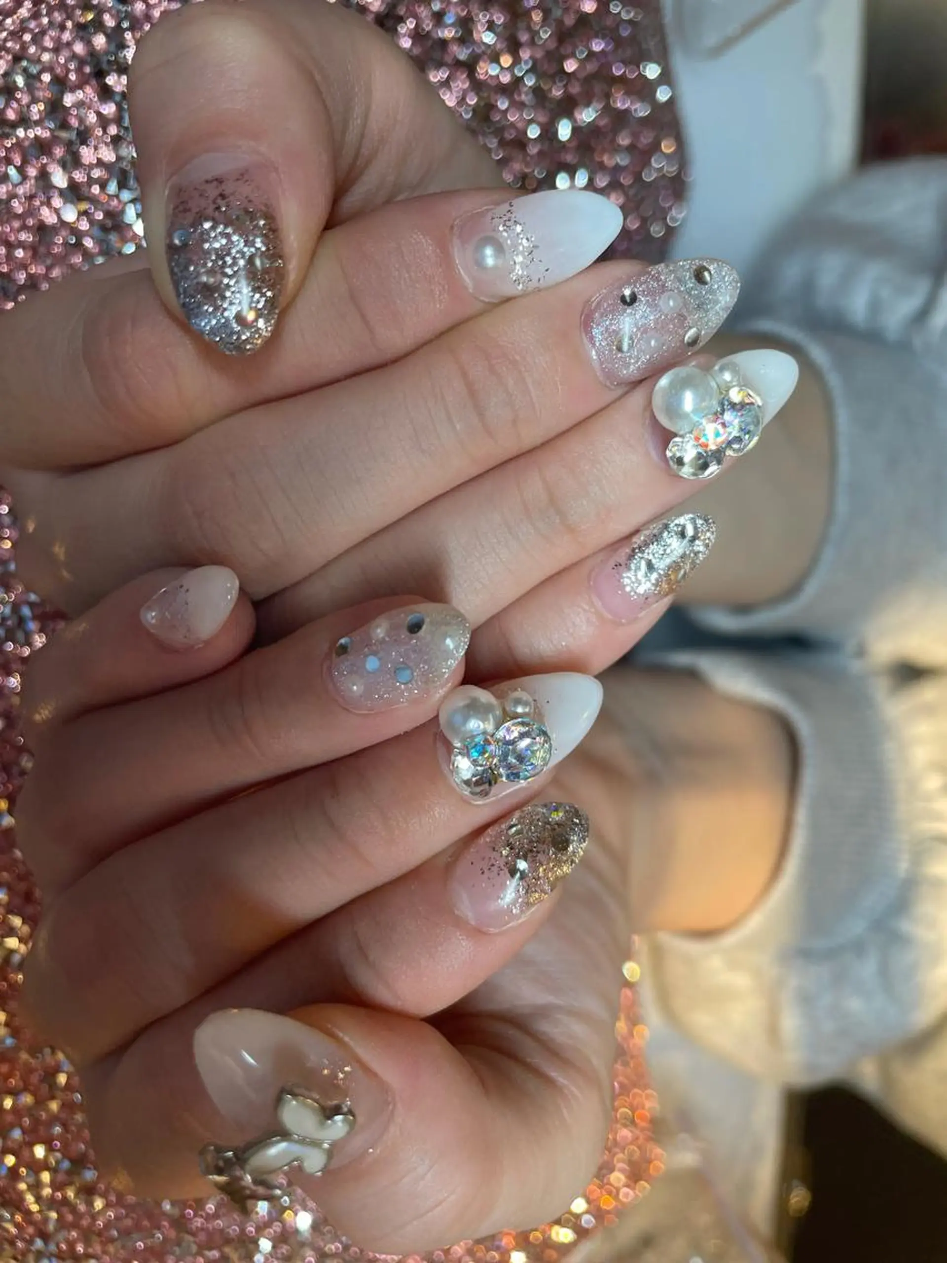 ネイル 成美SALON eye&nailのマツエク・マツパデザイン