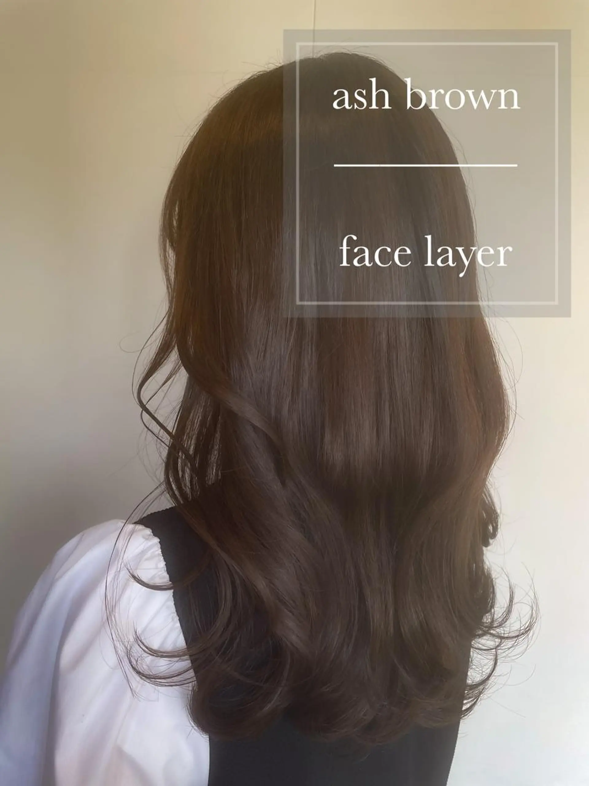 ロング カラー ヘアアレンジ topstylist 芳賀みなみのヘアスタイル