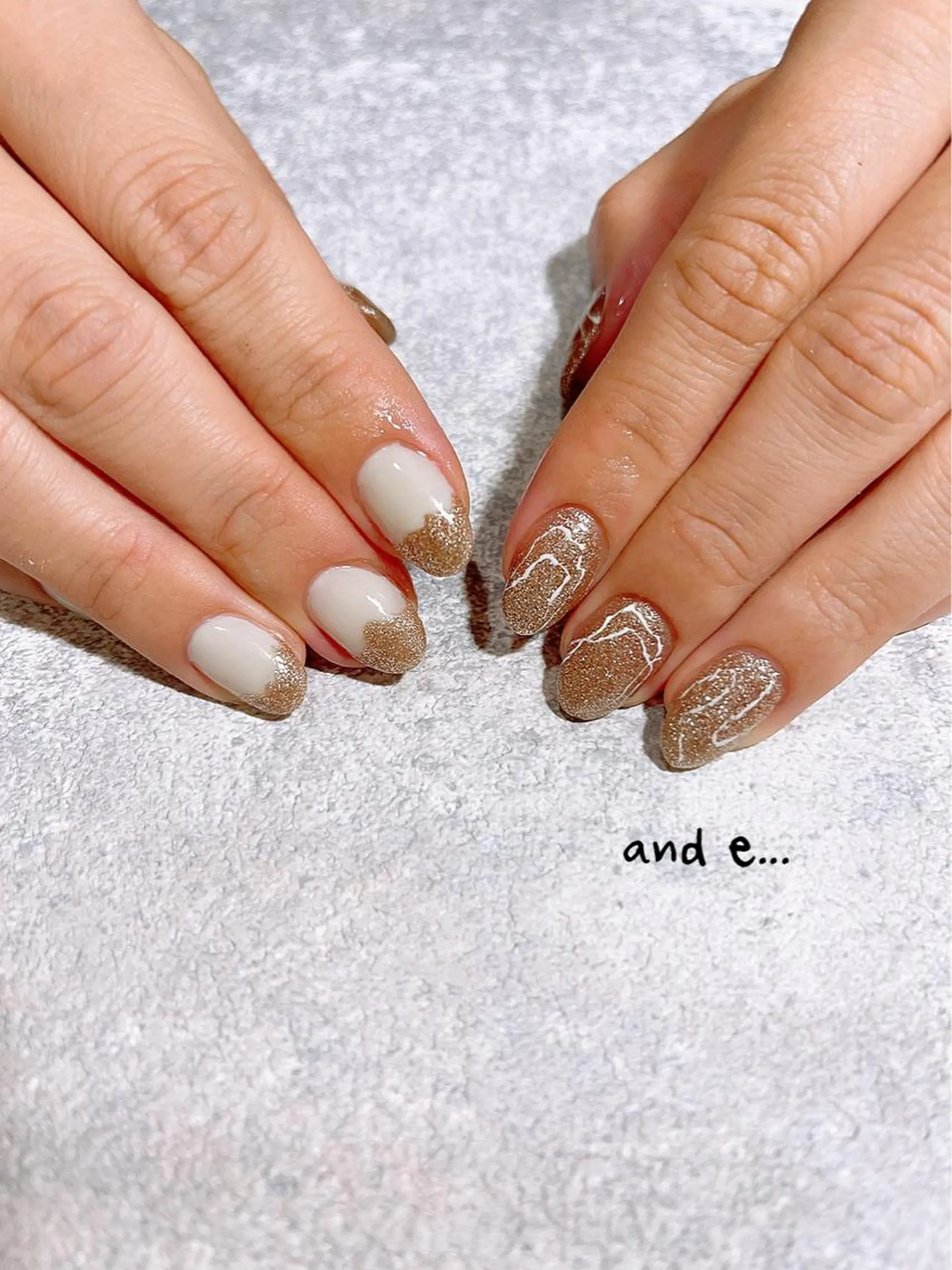 ショート nailsalon mur.のネイルデザイン