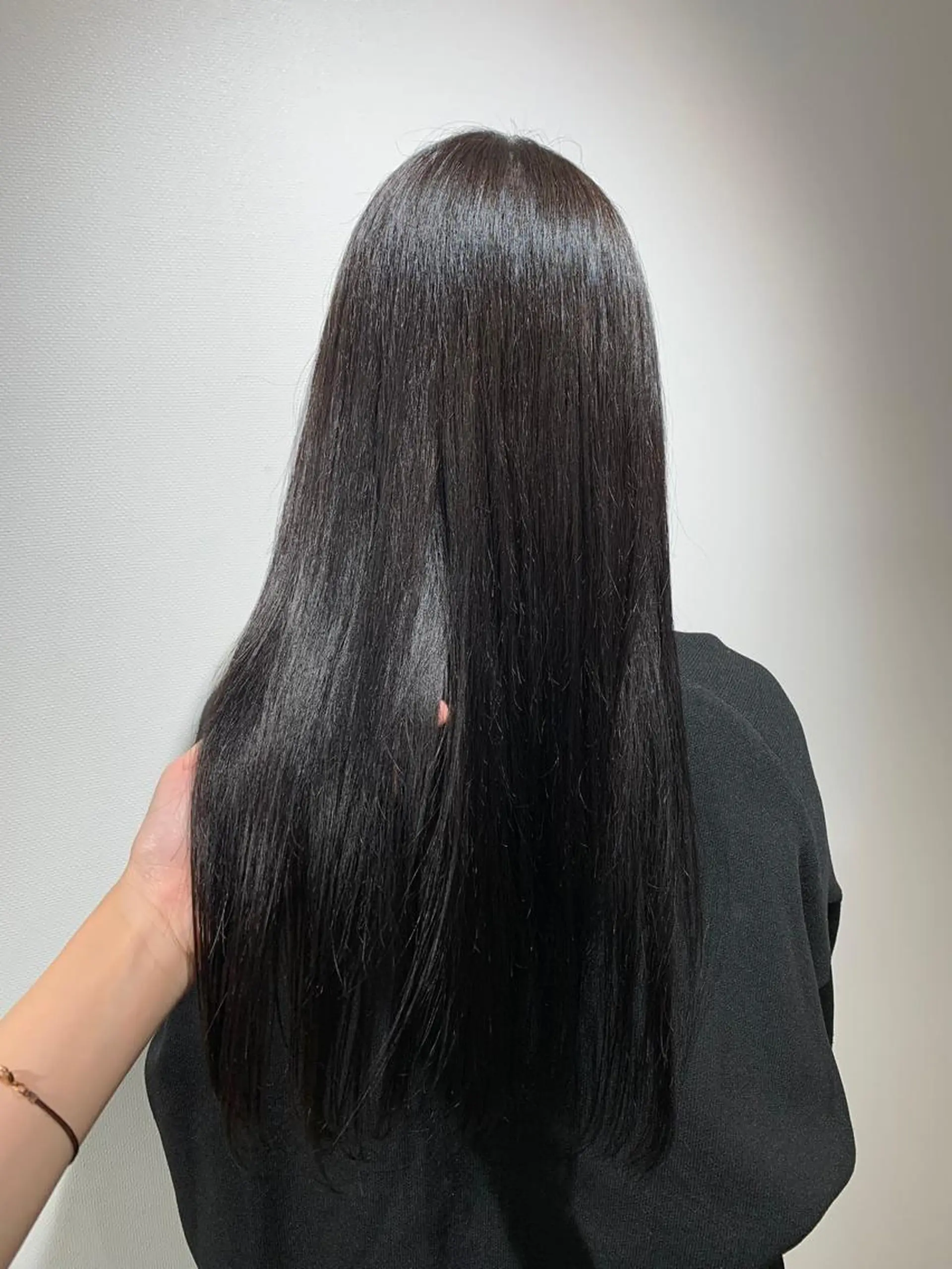 カラー ヘアカラー トリートメント FUKA／ 神戸艶髪🎀のヘアスタイル