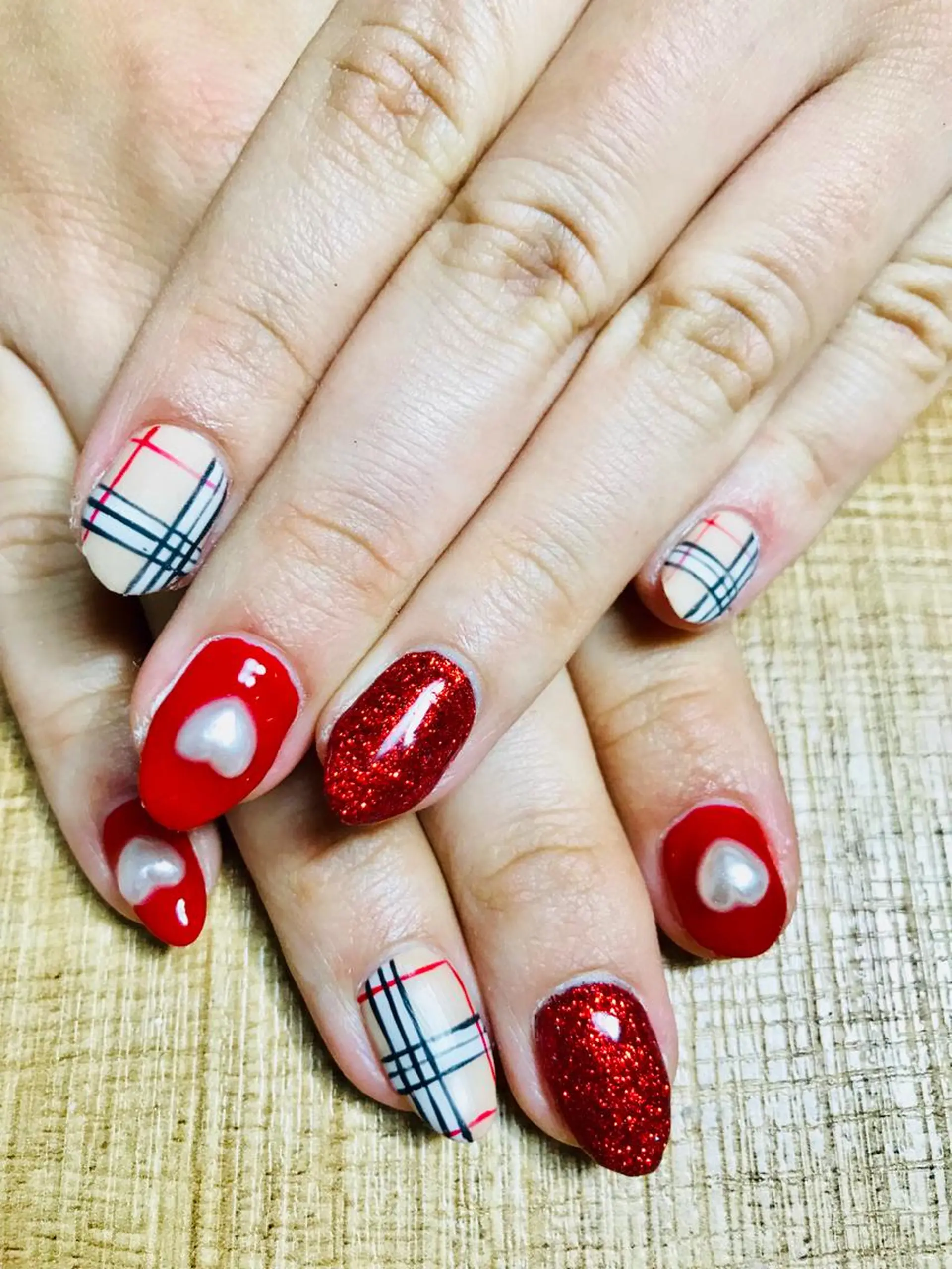 ネイル 安藤 Charlotteのネイルデザイン