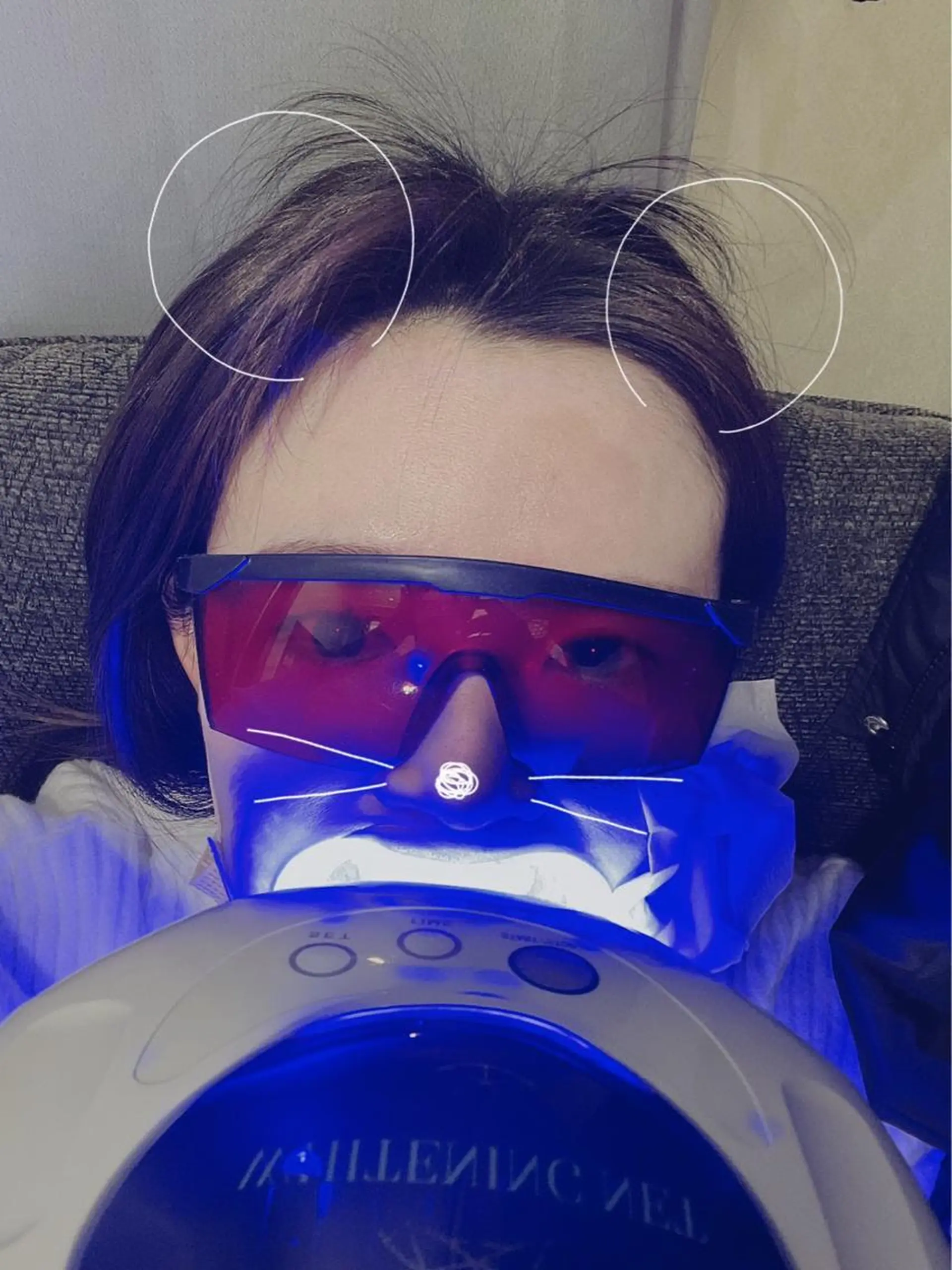 LAVISH nail salonのヘアスタイル