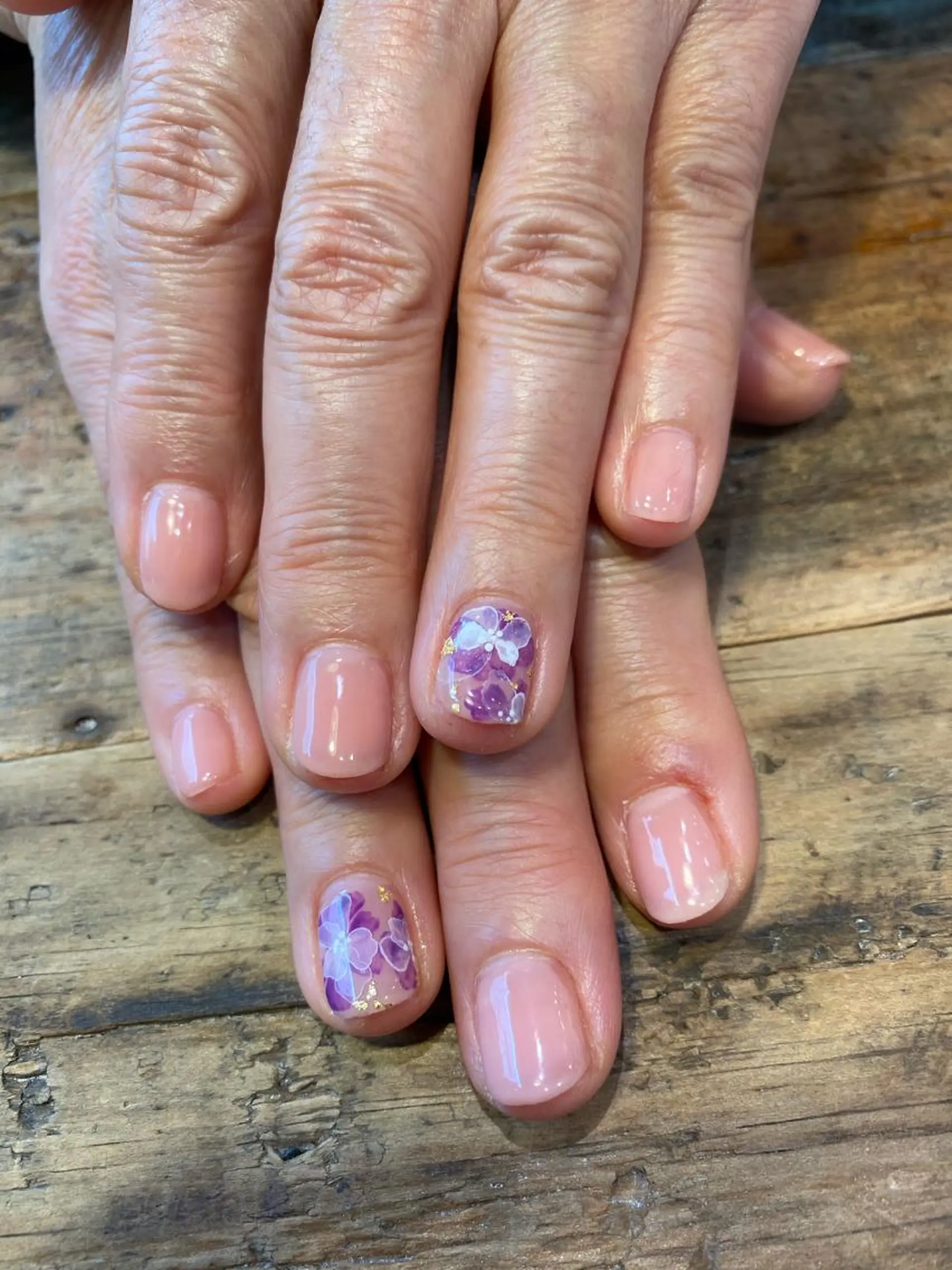 ネイル 佐藤  悠子のネイルデザイン