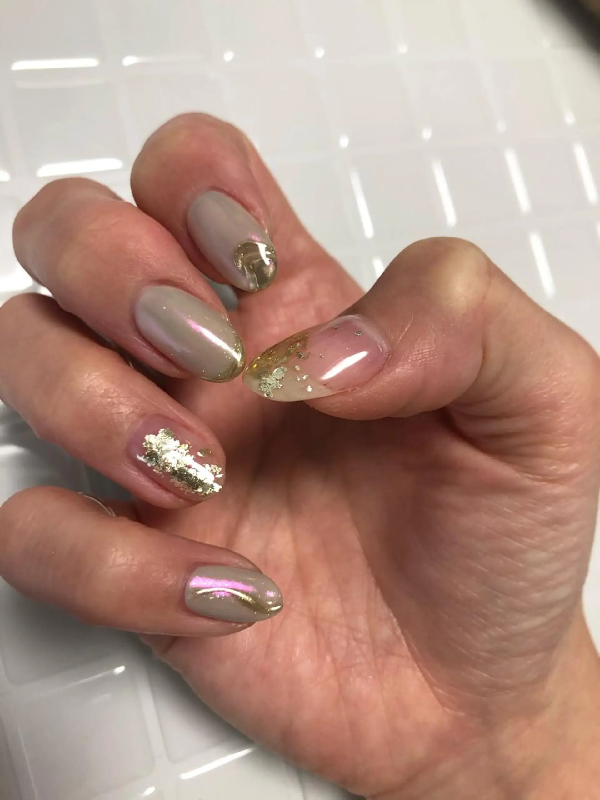 ネイル 【LINON】 airiのネイルデザイン