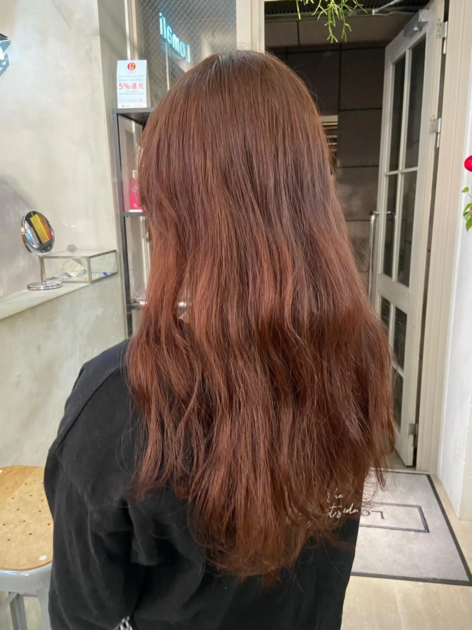 ミディアム カラー 🟩くすみカラー/ボ ブ/ショート/大司のヘアスタイル