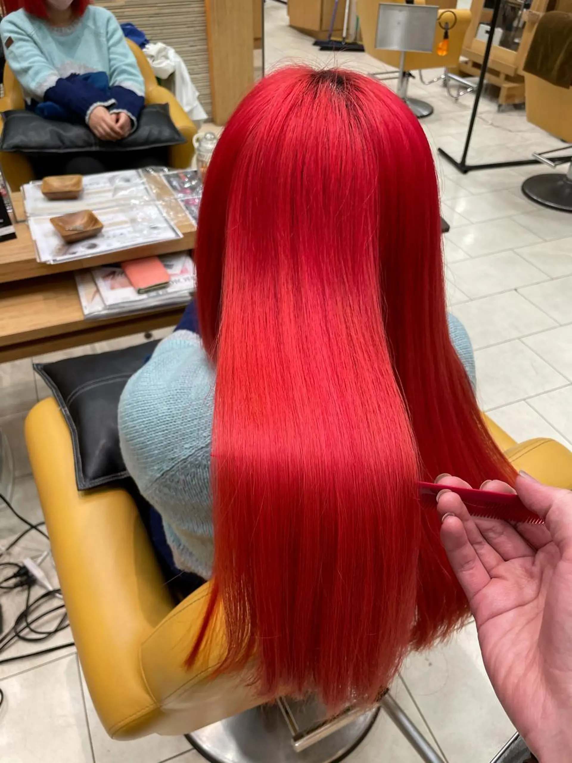 ロング ♦️モテ髪創作者 SUGA♦️のヘアスタイル