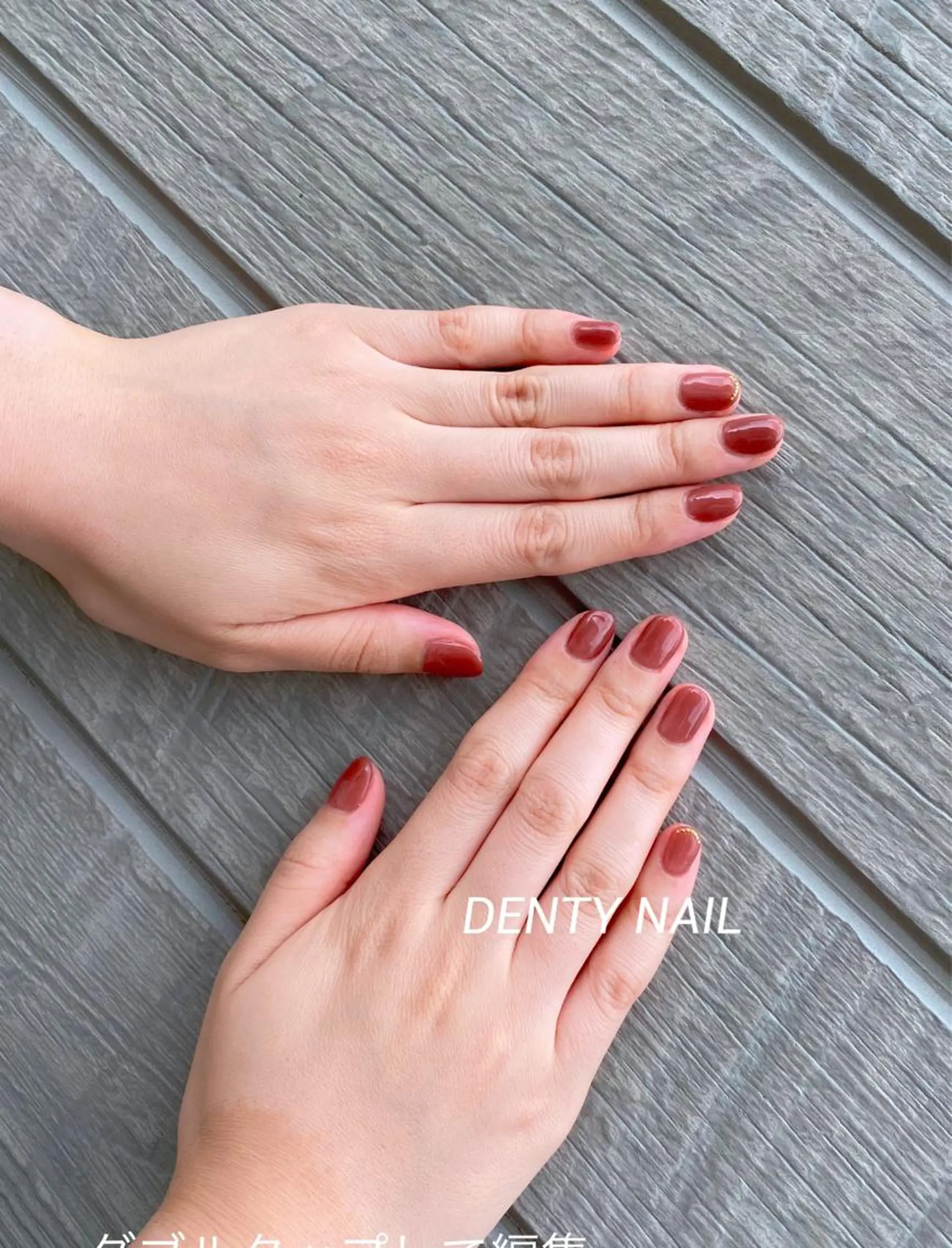 ネイル DENTY NAIL -ArtRoom-のネイルデザイン