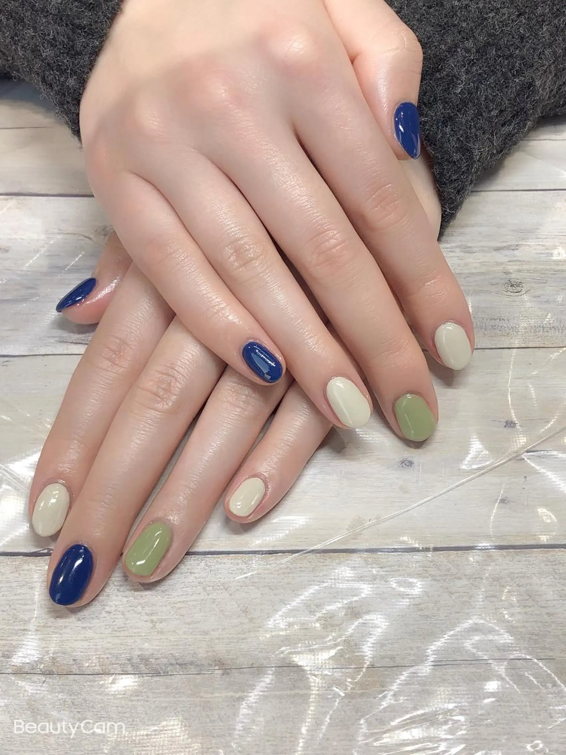 ネイル ✨アン ミユ✨のネイルデザイン