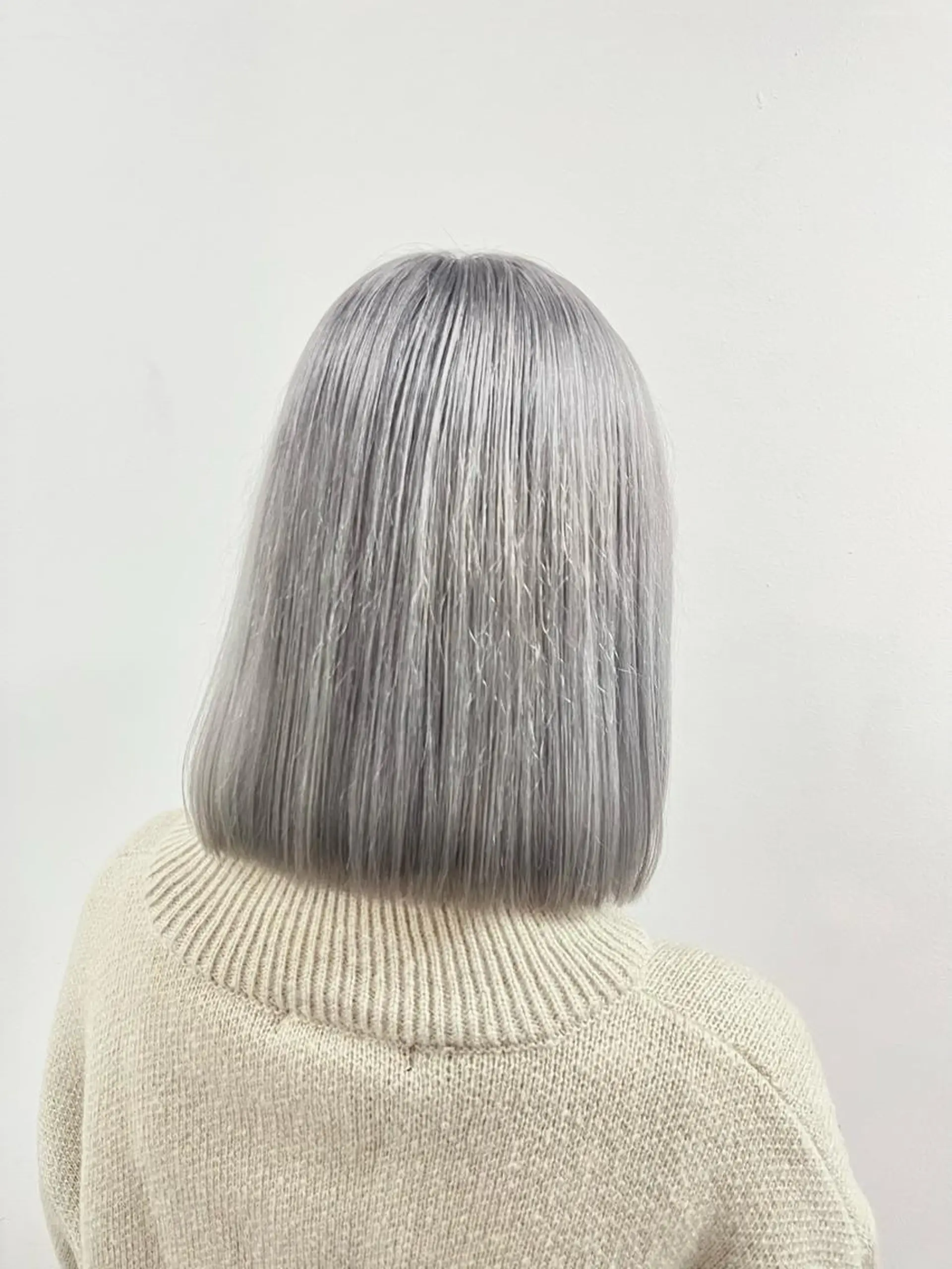 ミディアム カラー ヘアアレンジ S.BLOOM 川崎 翔哉のヘアスタイル