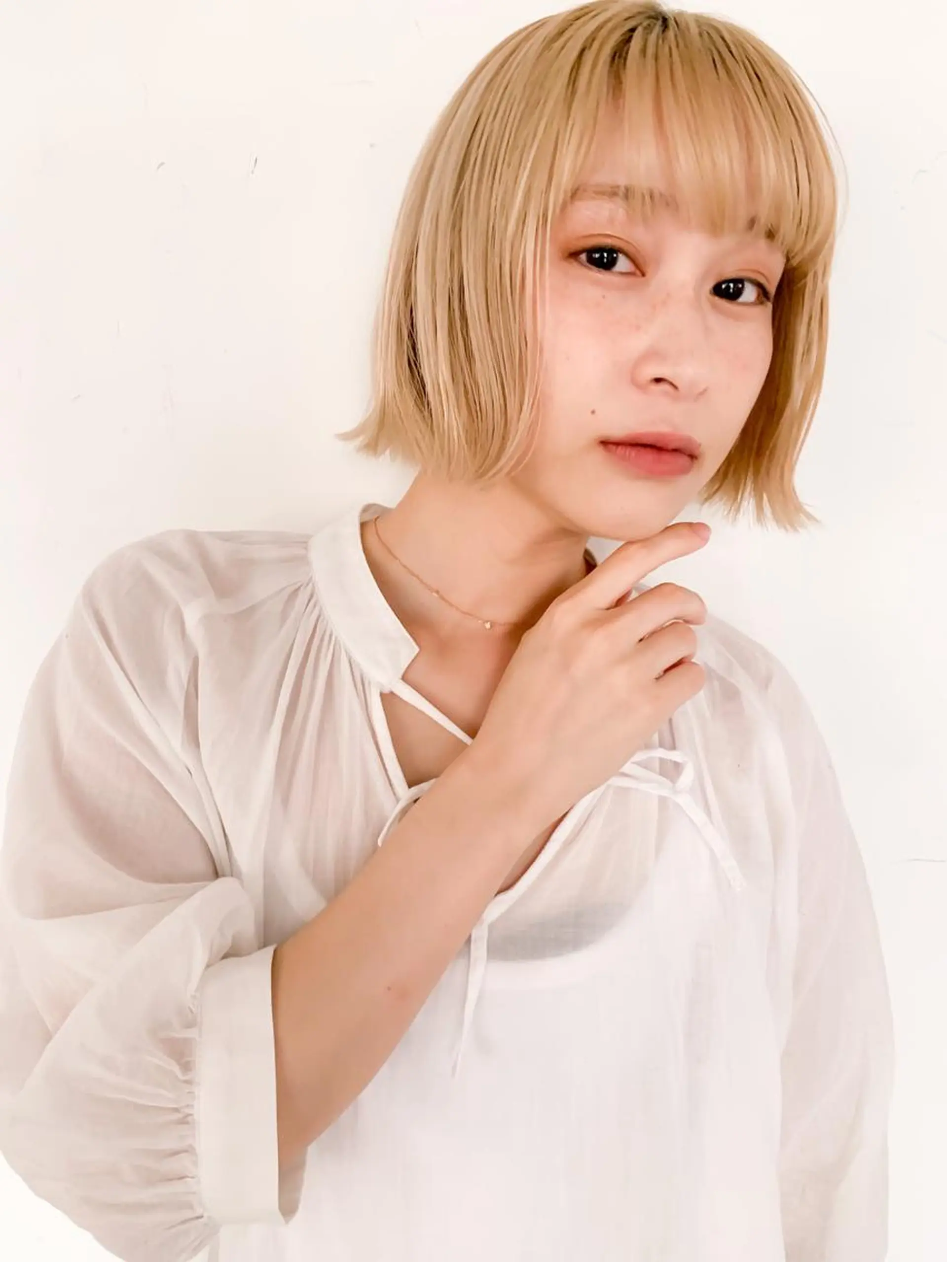 ショート カラー chill所属・topstylist fukudaのその他イメージ