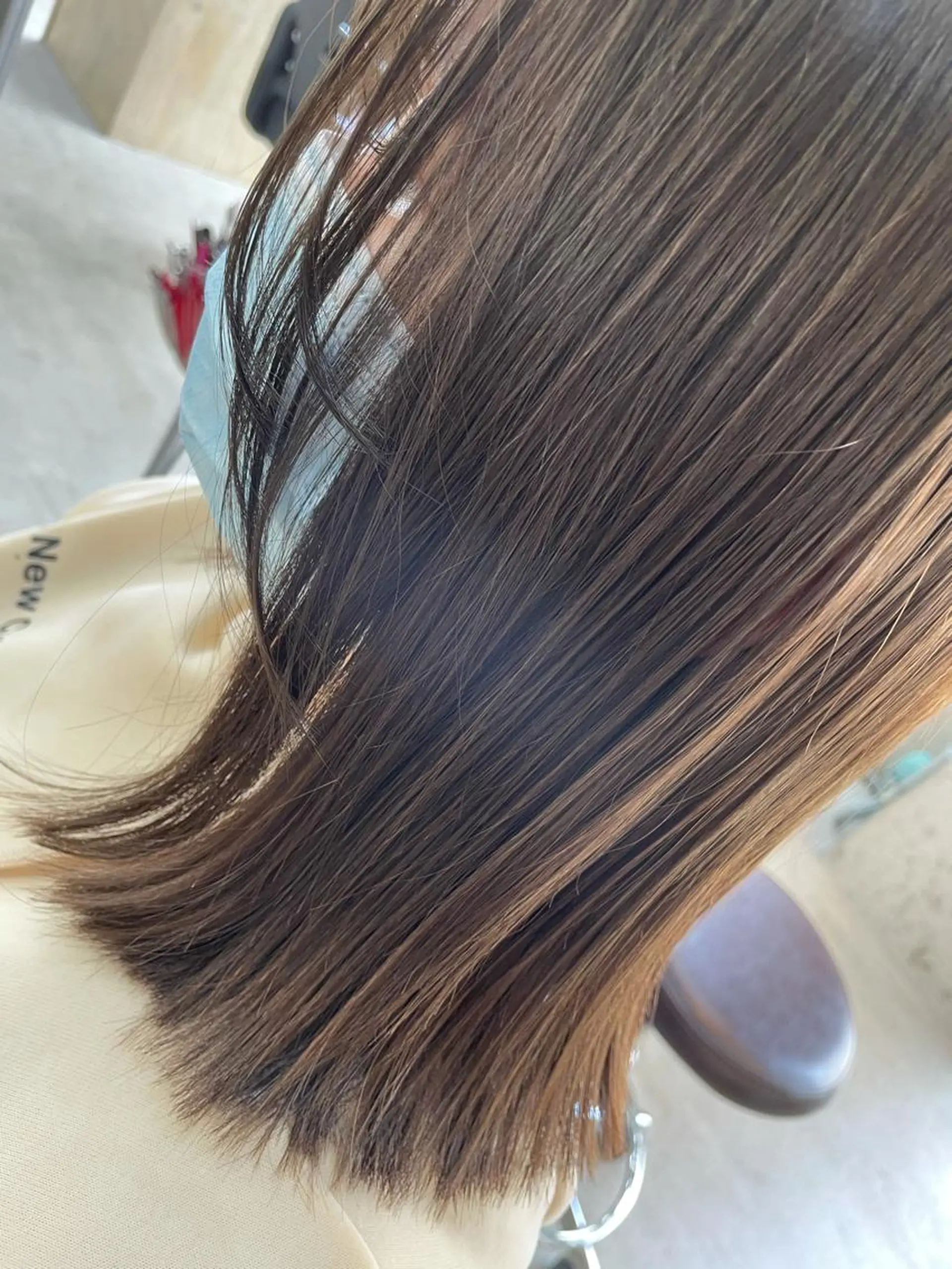 ミディアム カラー ♡ yumaのヘアスタイル