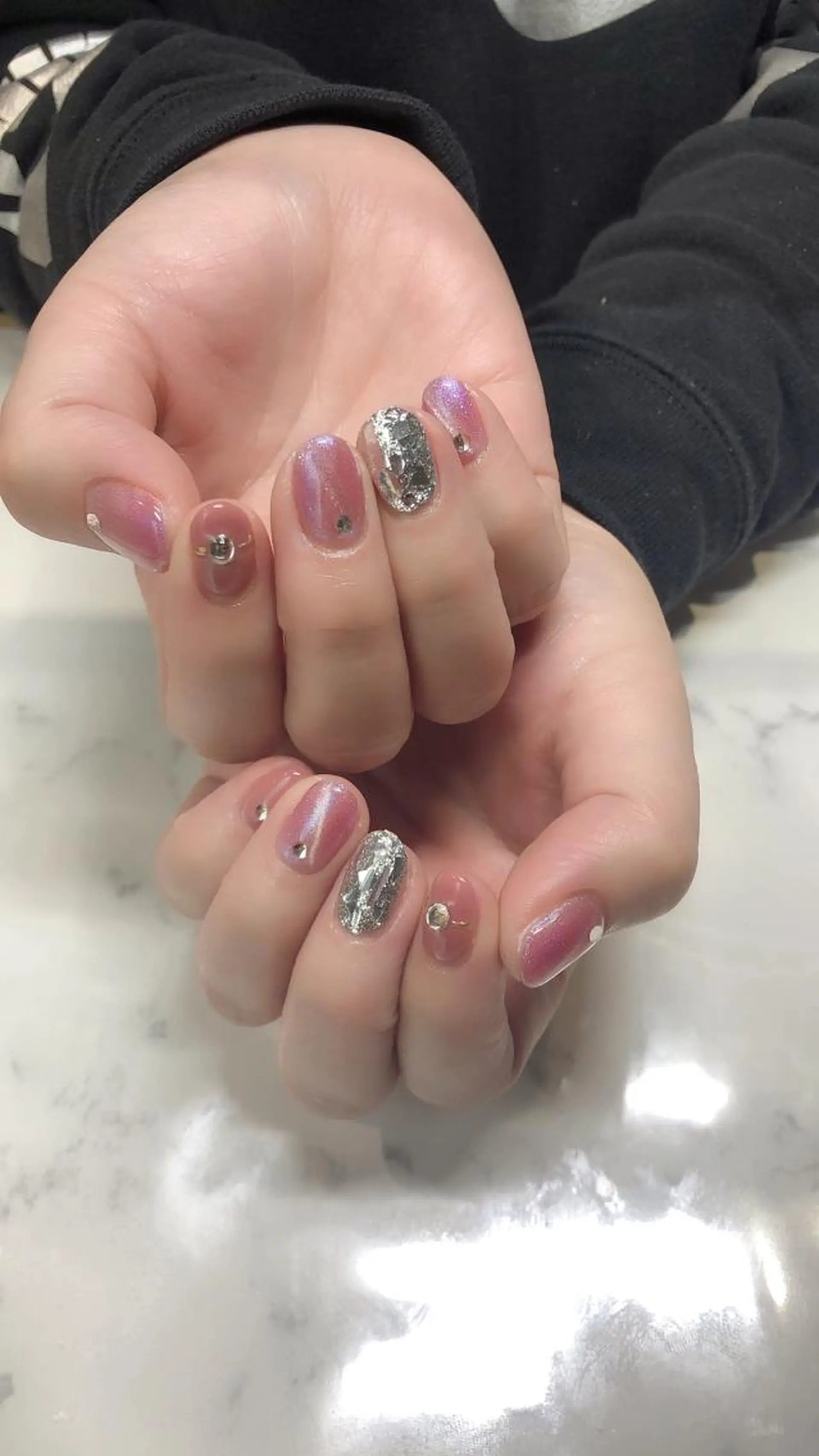 ネイル ✨アン ミユ✨のネイルデザイン