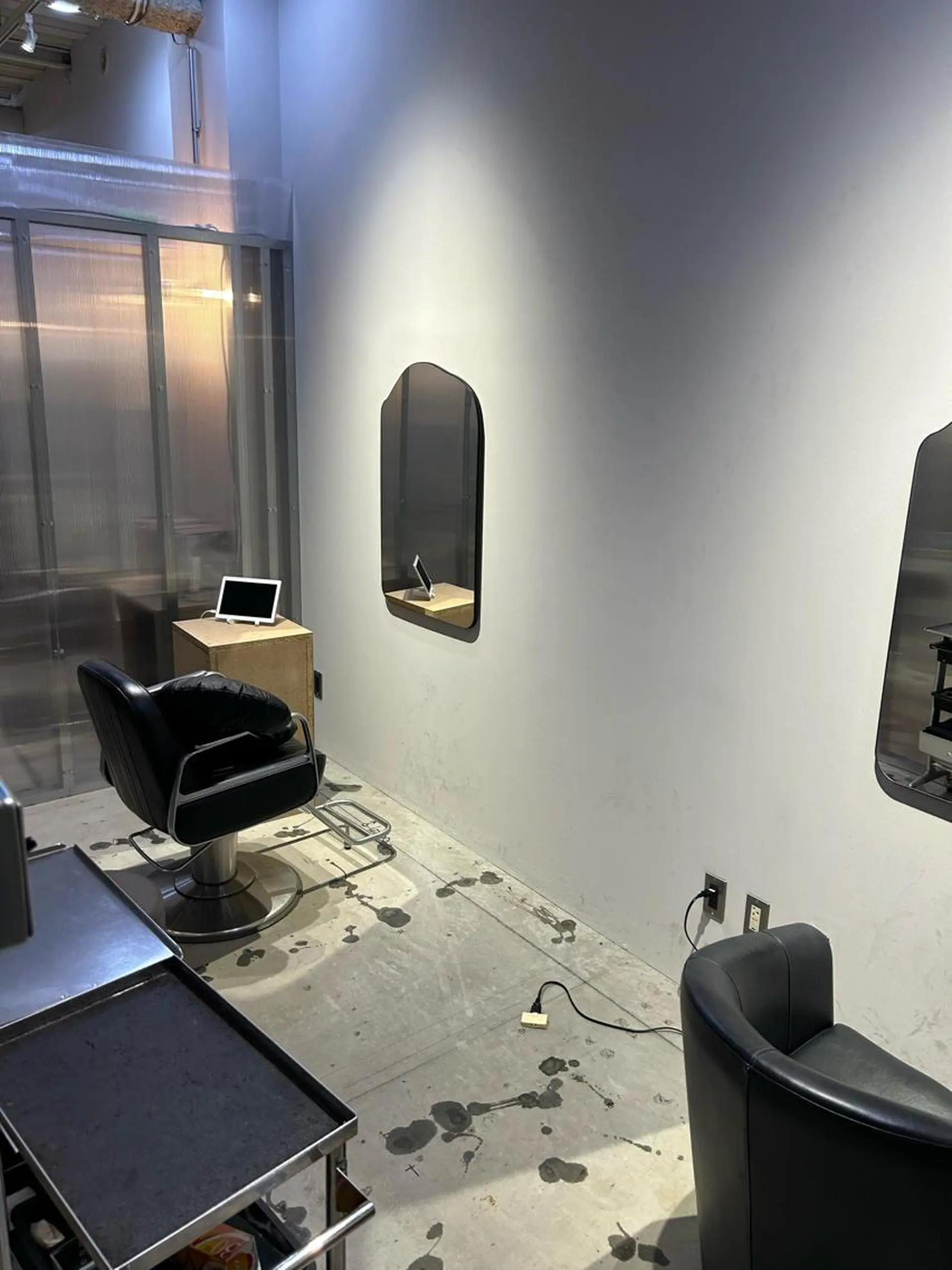 セミロング カラー カット ヘアカラー トリートメント yoriダブルカラー 代表すがわらのヘアスタイル