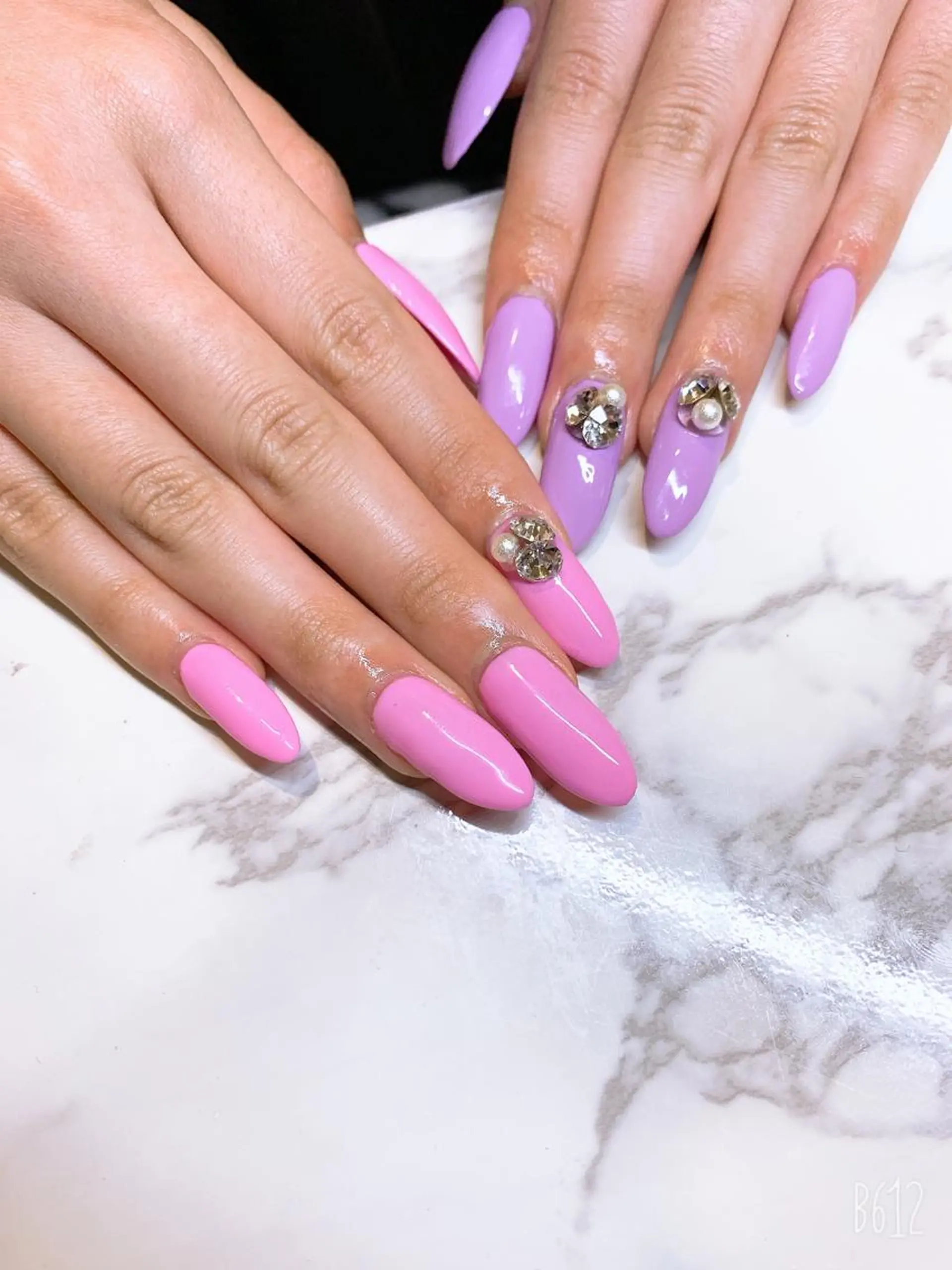 ネイル ハンドネイル Nail Salon yのネイルデザイン