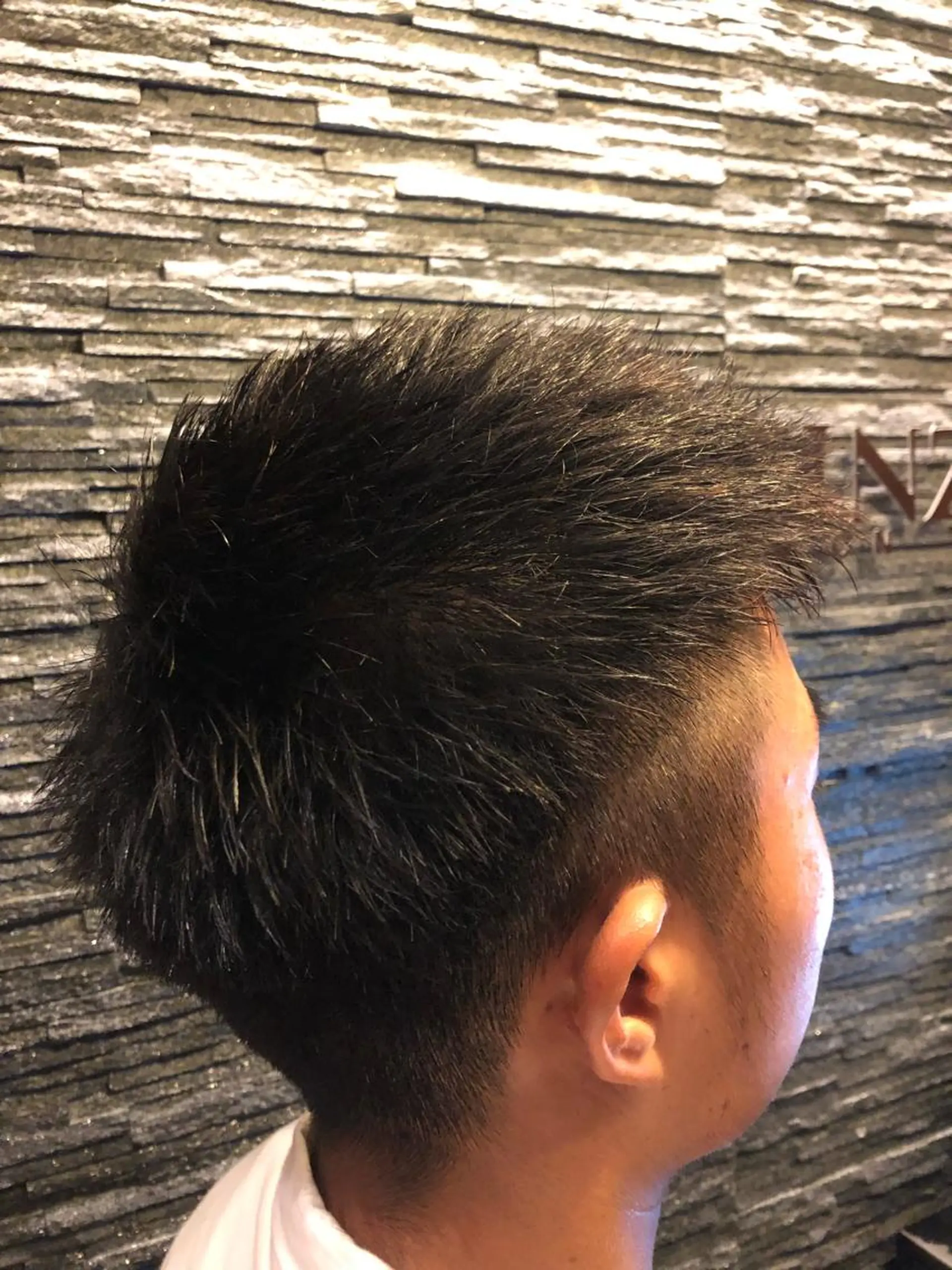 ミディアム ⚜️三代 洸⚜️のヘアスタイル