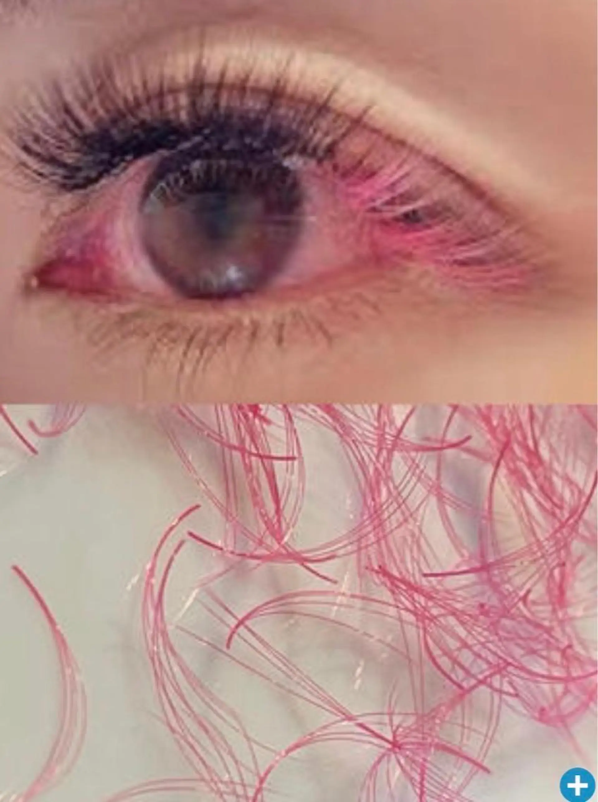 マツエク・マツパ ボリュームラッシュ aki_ eyelash_のマツエク・マツパデザイン