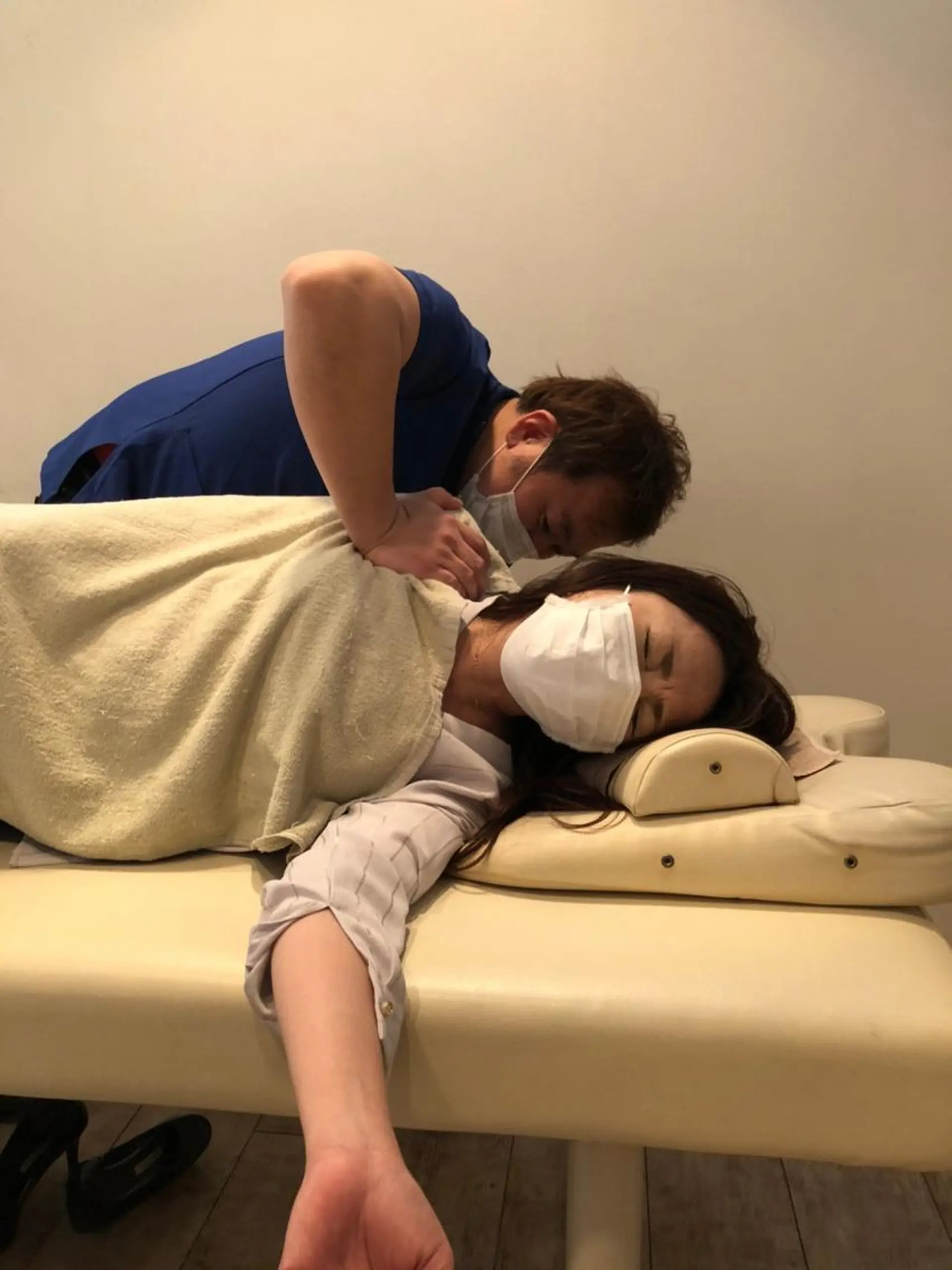 リフトアップ・たるみ ☆美容鍼小顔矯正のその他イメージ