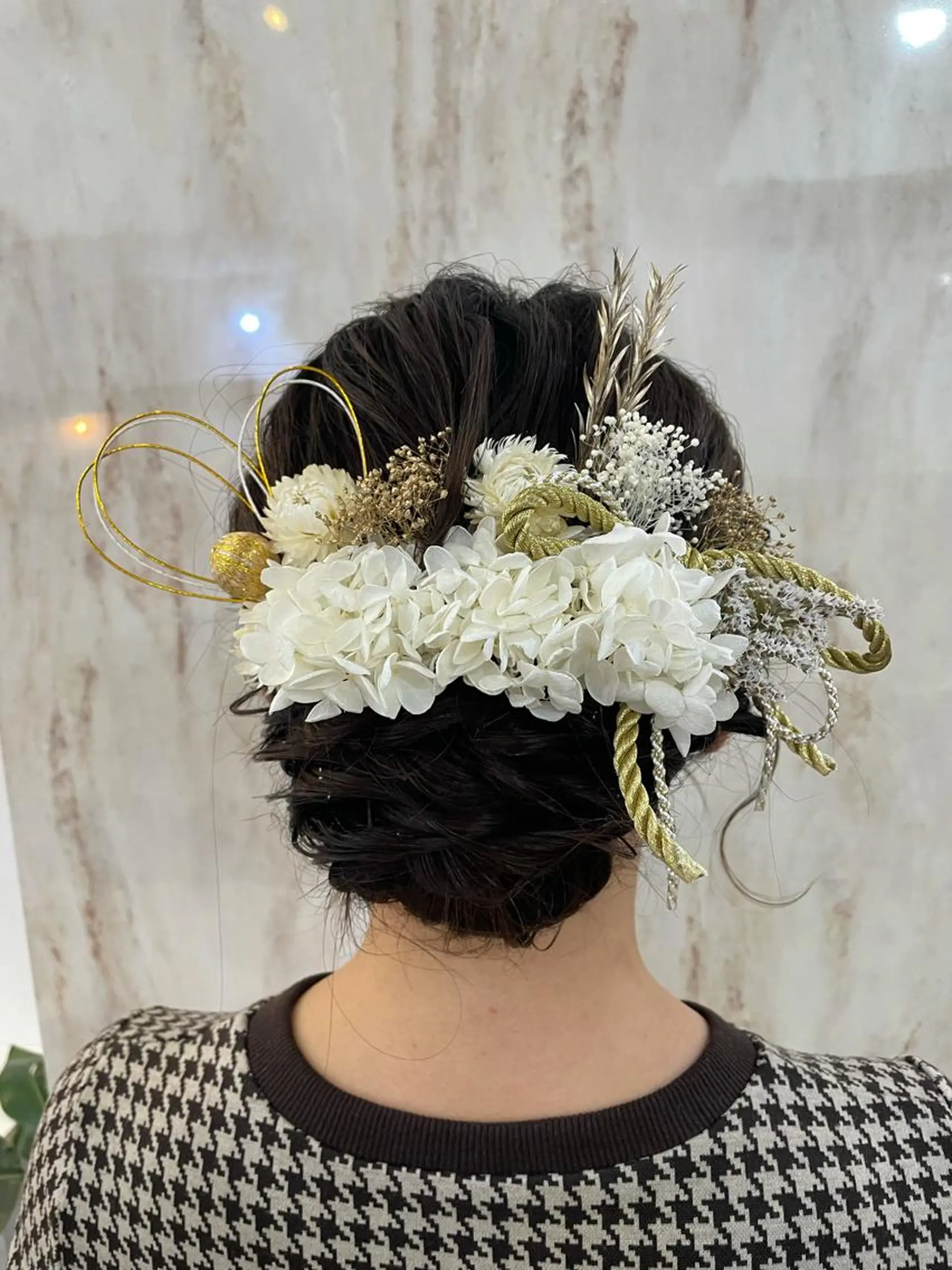 ヘアアレンジ 艶髪🇰🇷髪質改善 🎀ikuno🎀のヘアスタイル