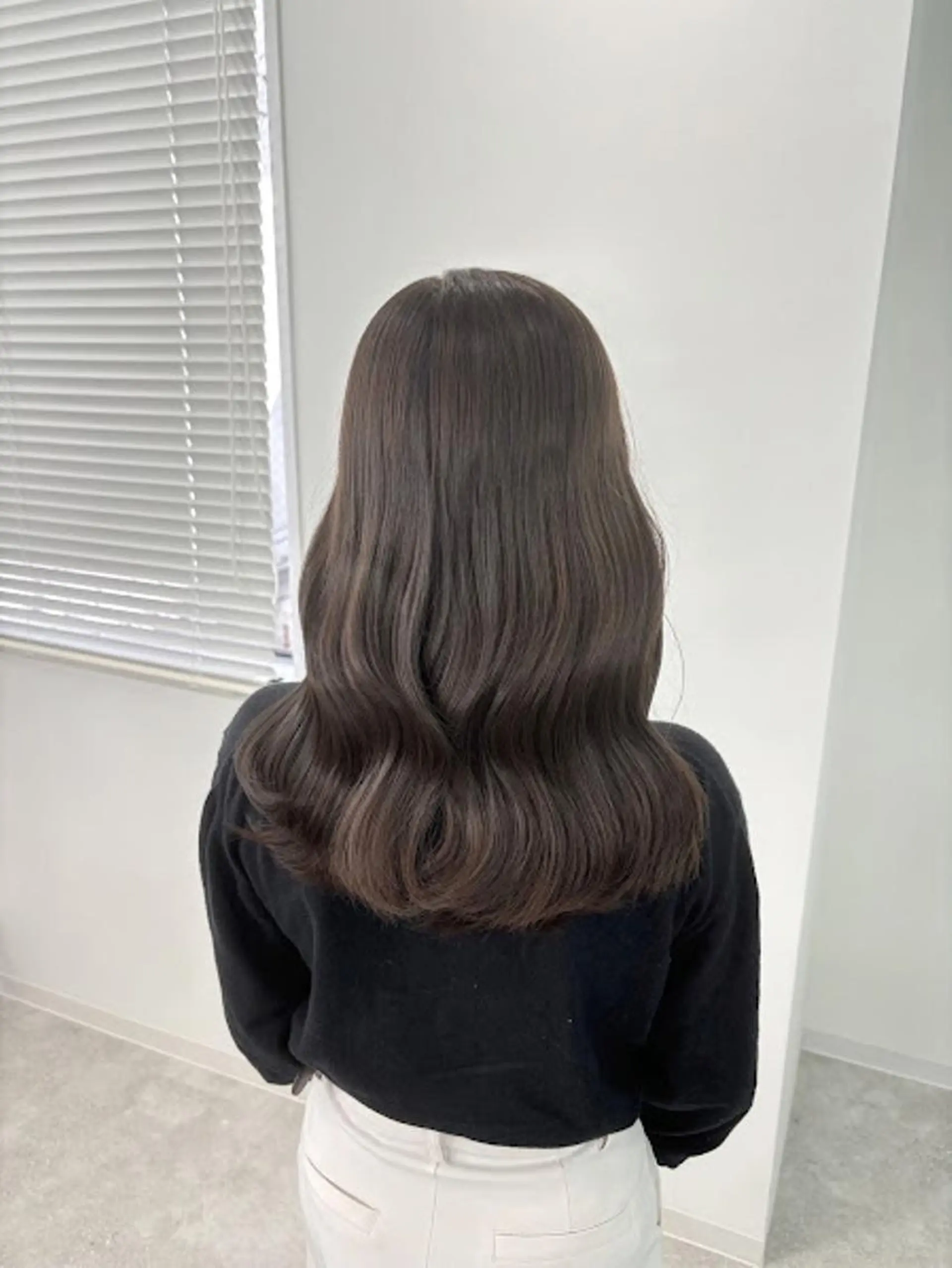 カラー 🪞THEATER 表参道店🩰のヘアスタイル