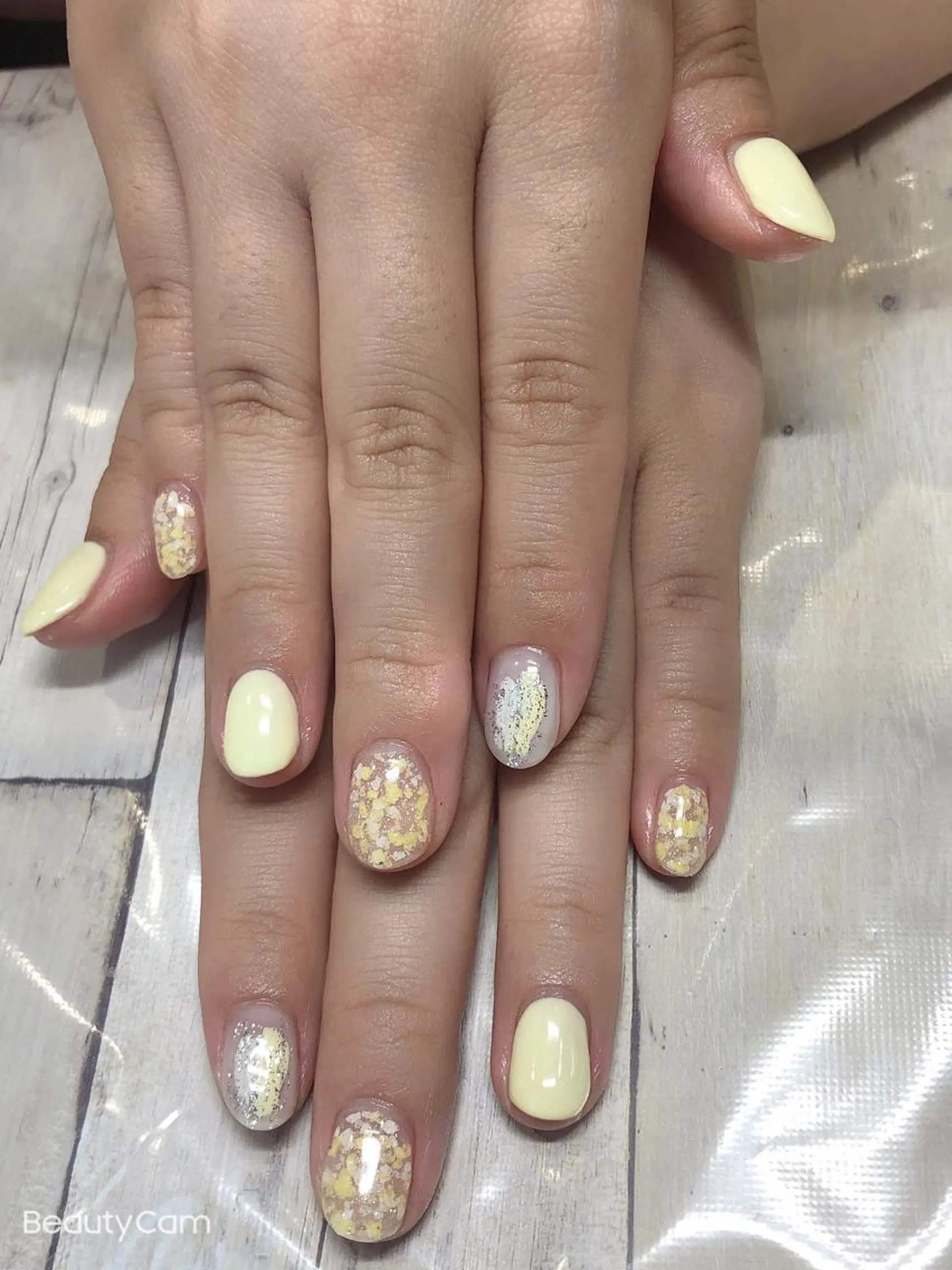 ネイル ✨アン ミユ✨のネイルデザイン