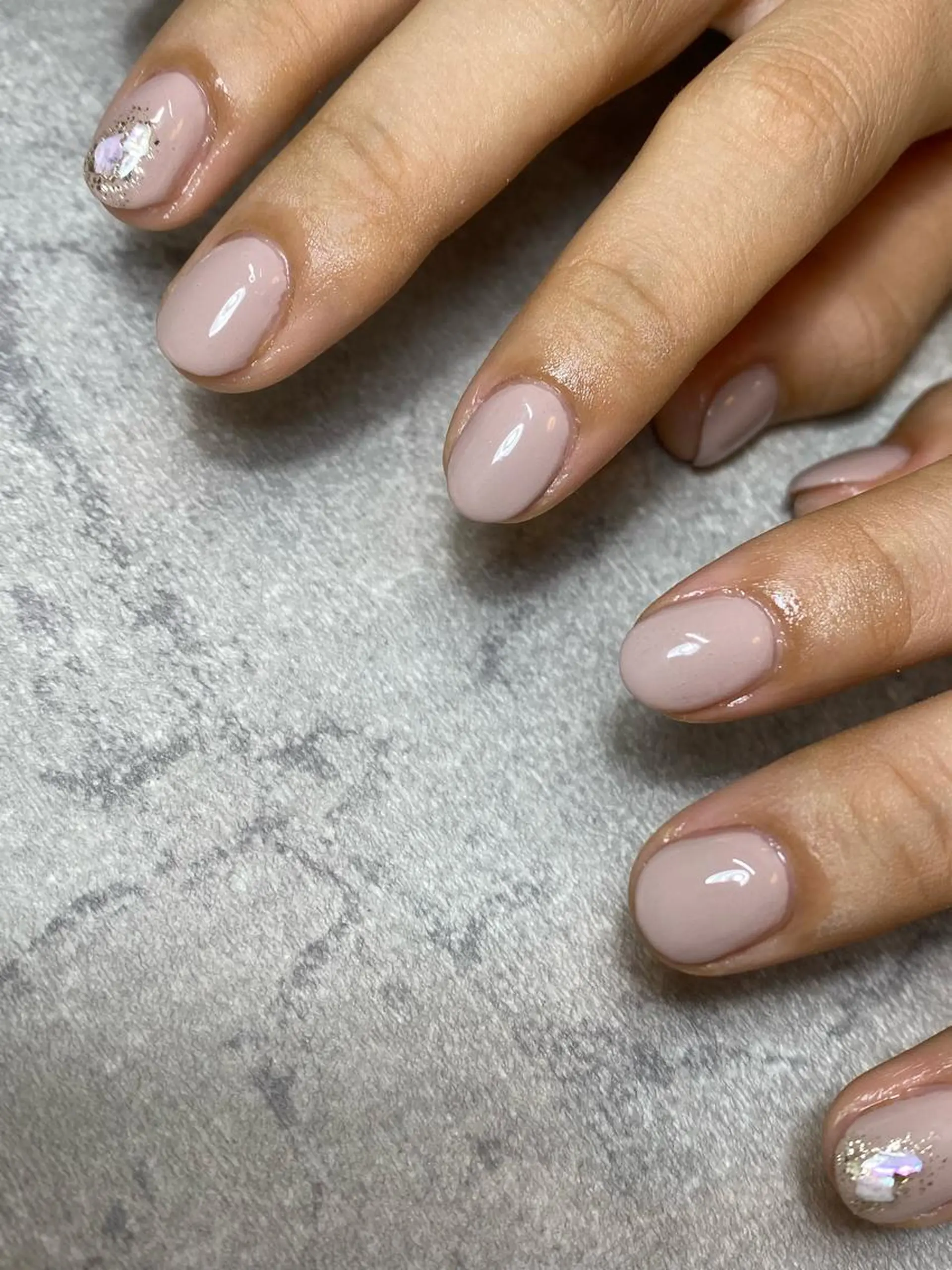 ネイル ハンドネイル LIll nailのネイルデザイン