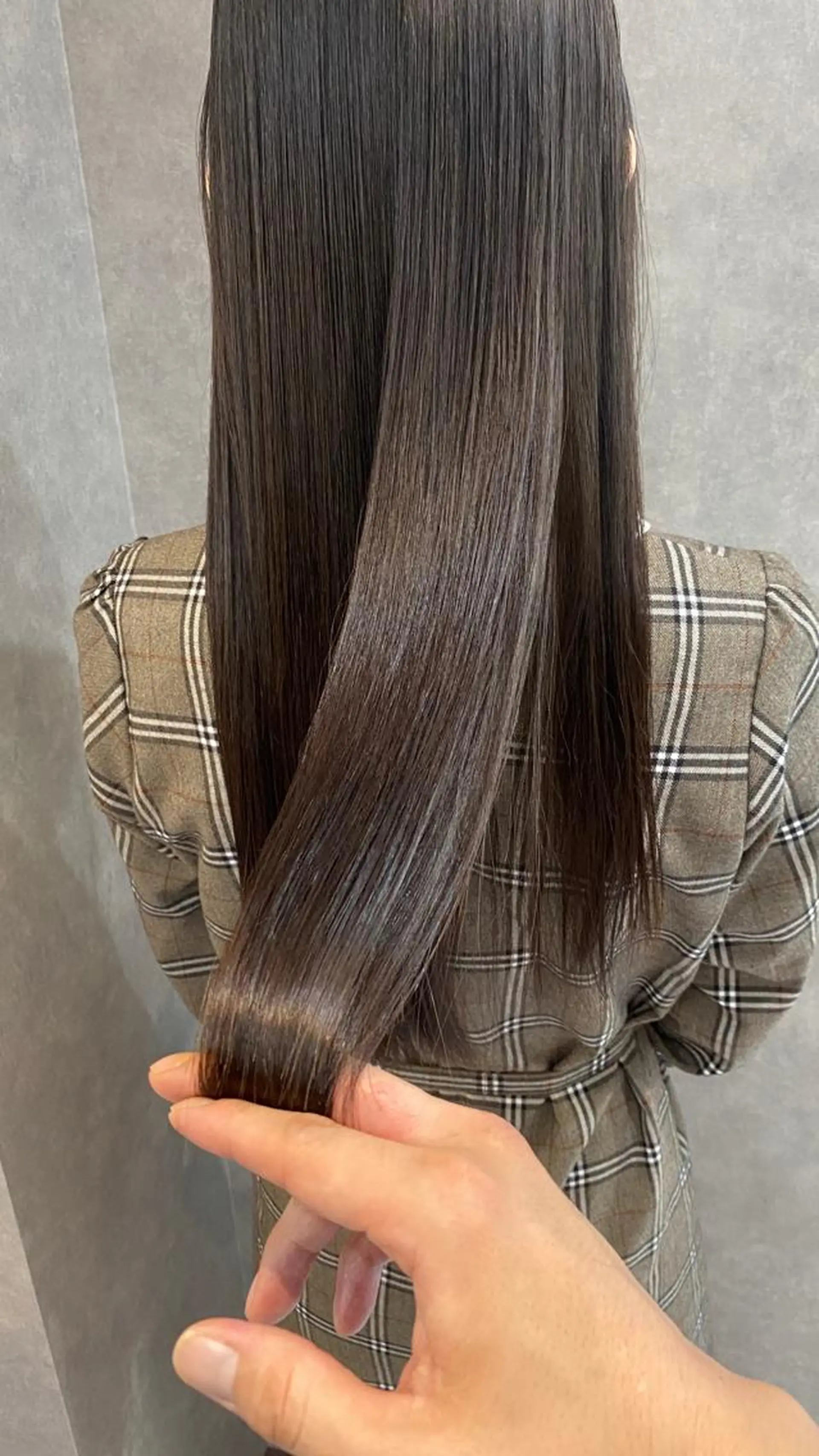 ロング カラー Bianca  代表 硲　貴亮【東武練馬】のヘアスタイル