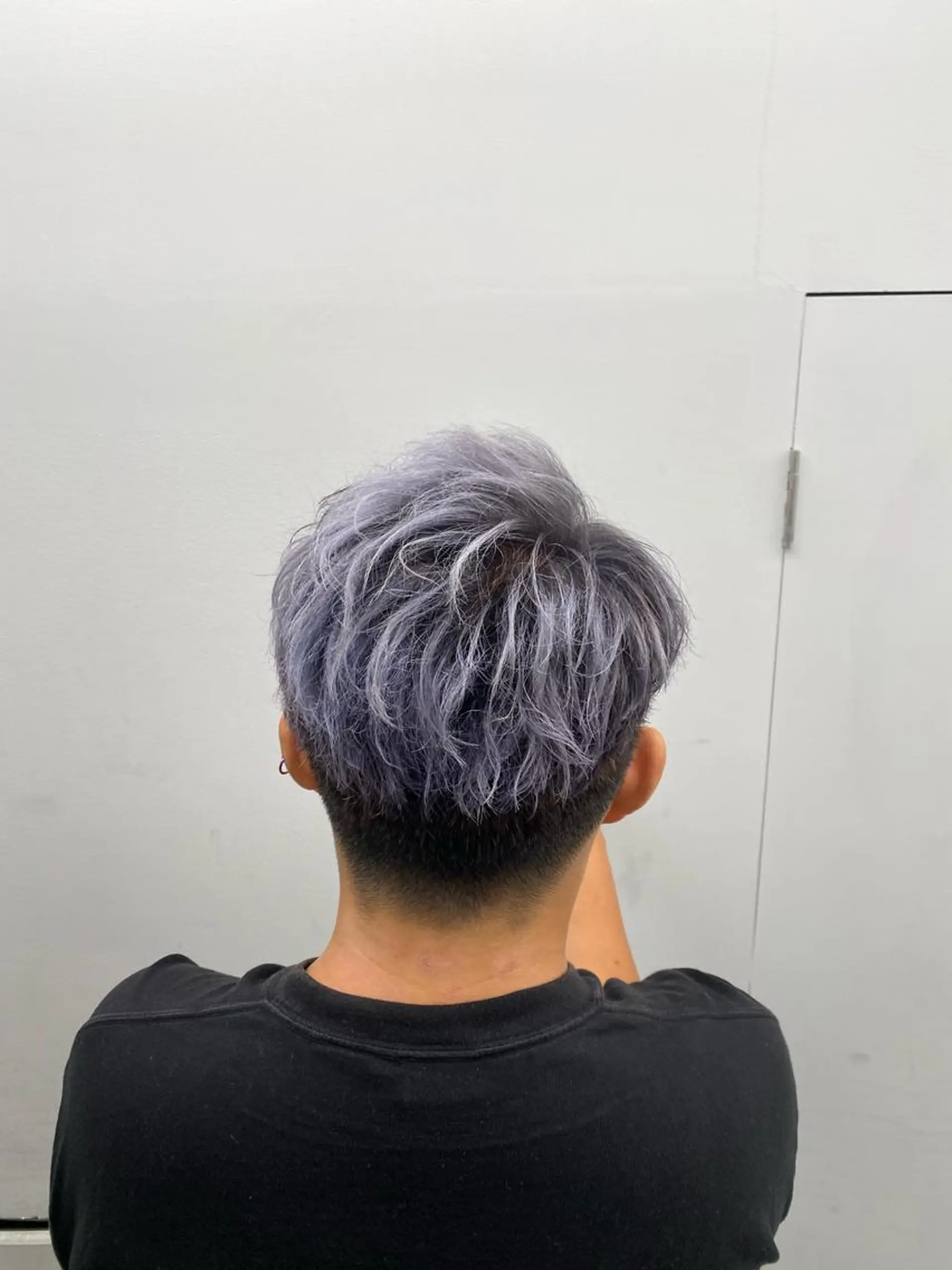 ショート カラー パーマ ヘアアレンジ メンズ キッズ ネイル マツエク・マツパ ヘアカラー トリートメント レイヤーカット/ 髪質改善/羽柴りくのヘアスタイル