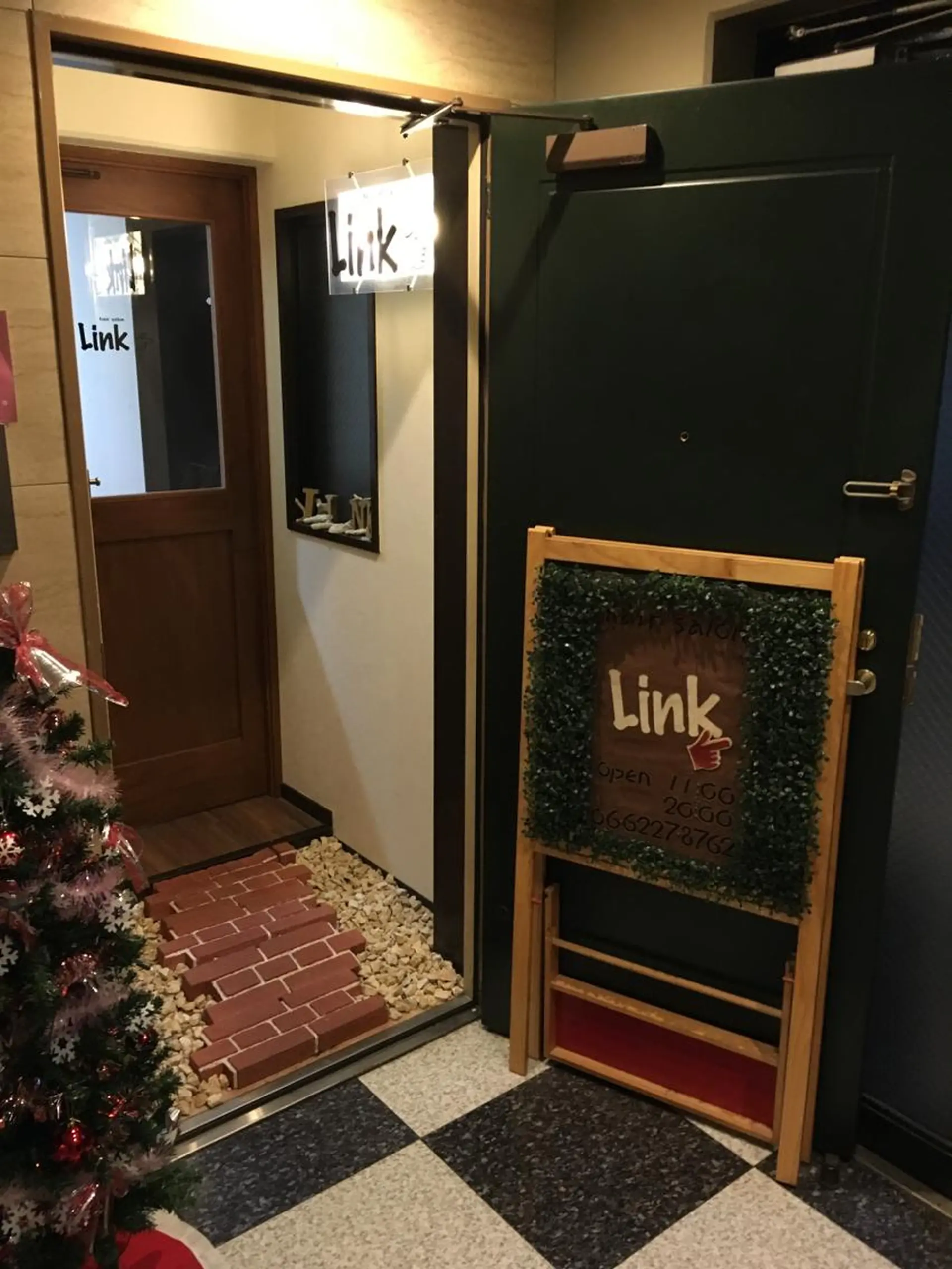 hairsalon Linkのヘアスタイル