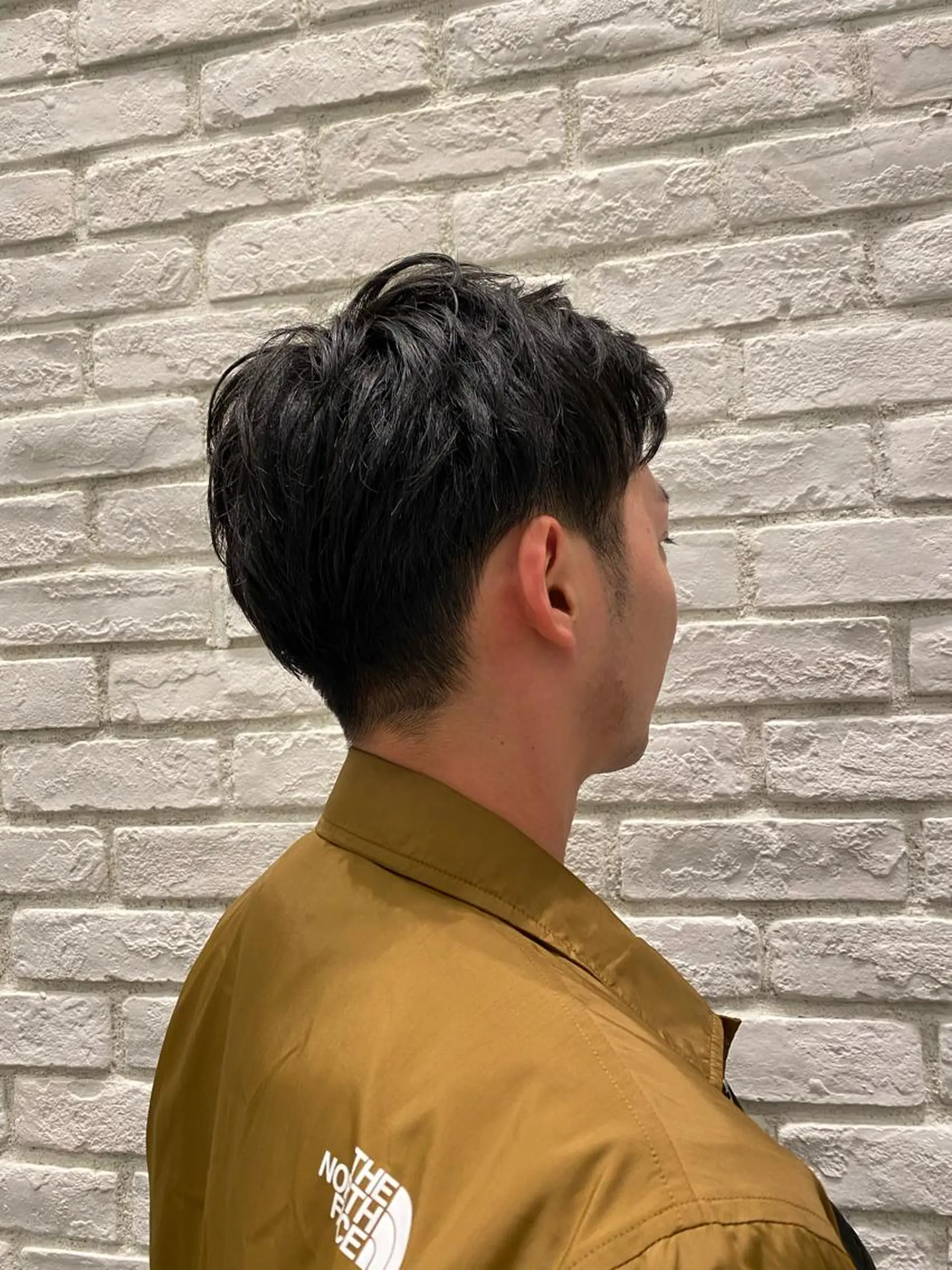 メンズ カット Ash中目黒 森田みなみのヘアスタイル