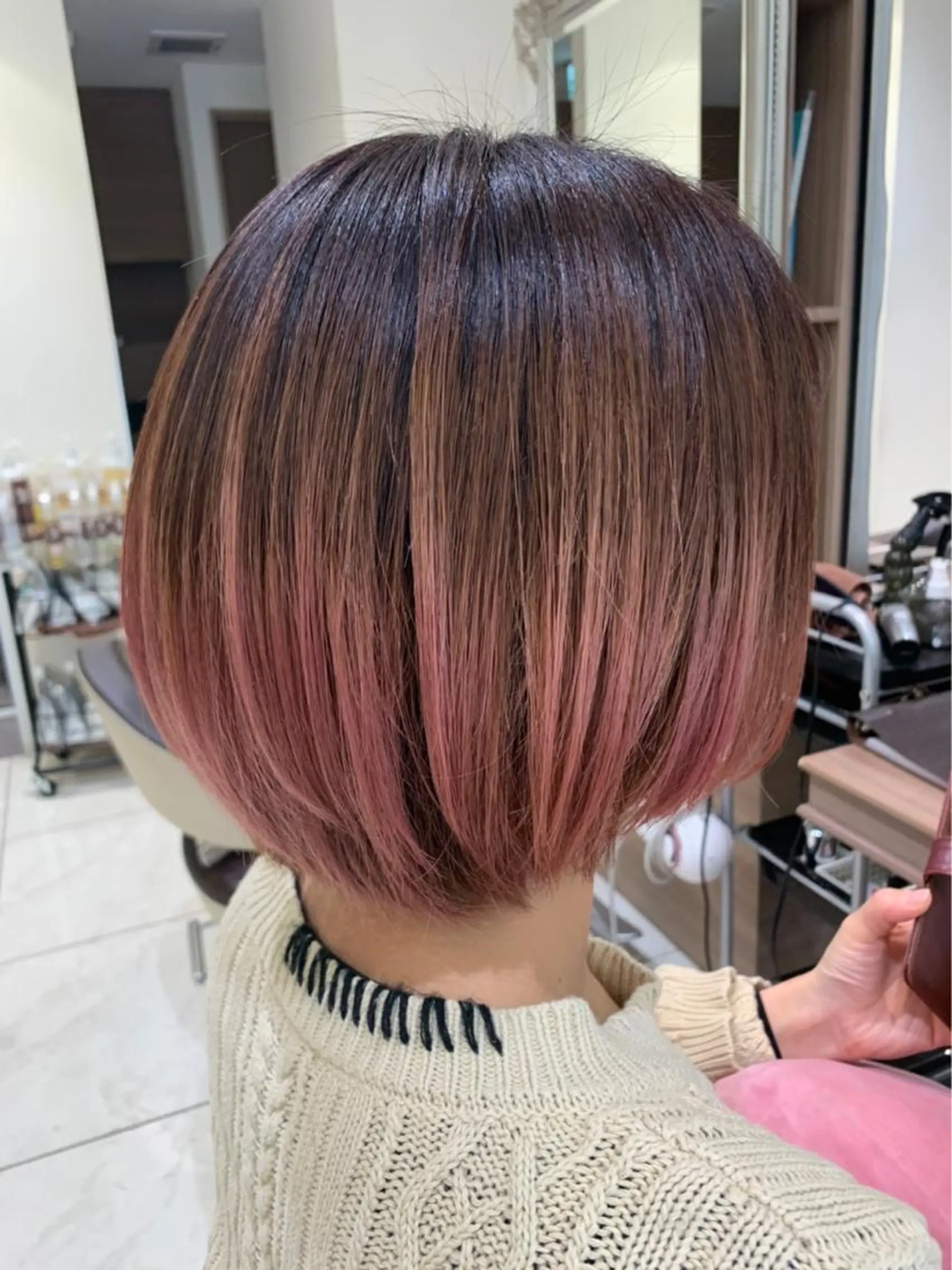 ショート 松下 拓司のヘアスタイル