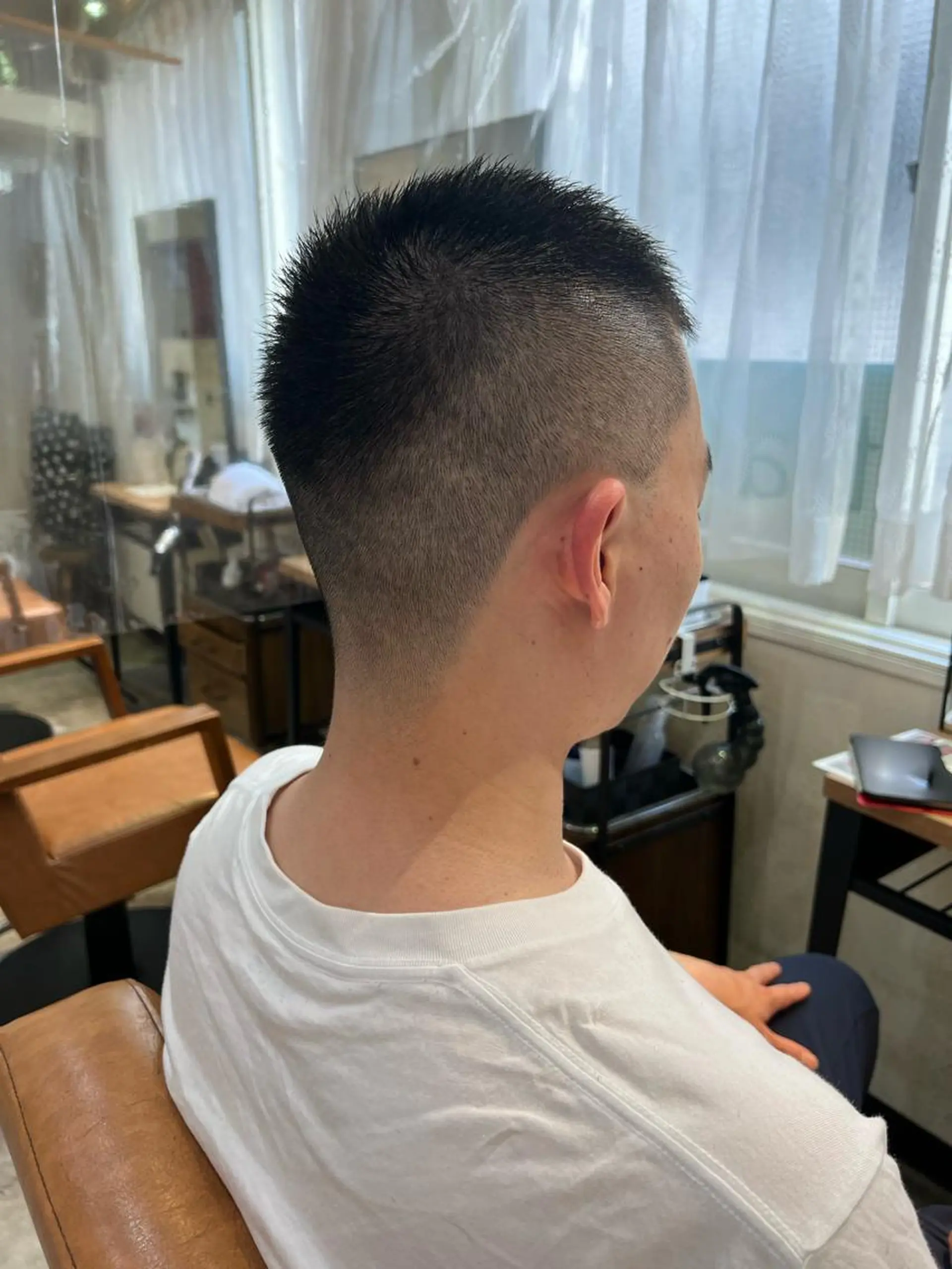 メンズ 心斎橋美容室 ARCHEあやかのヘアスタイル