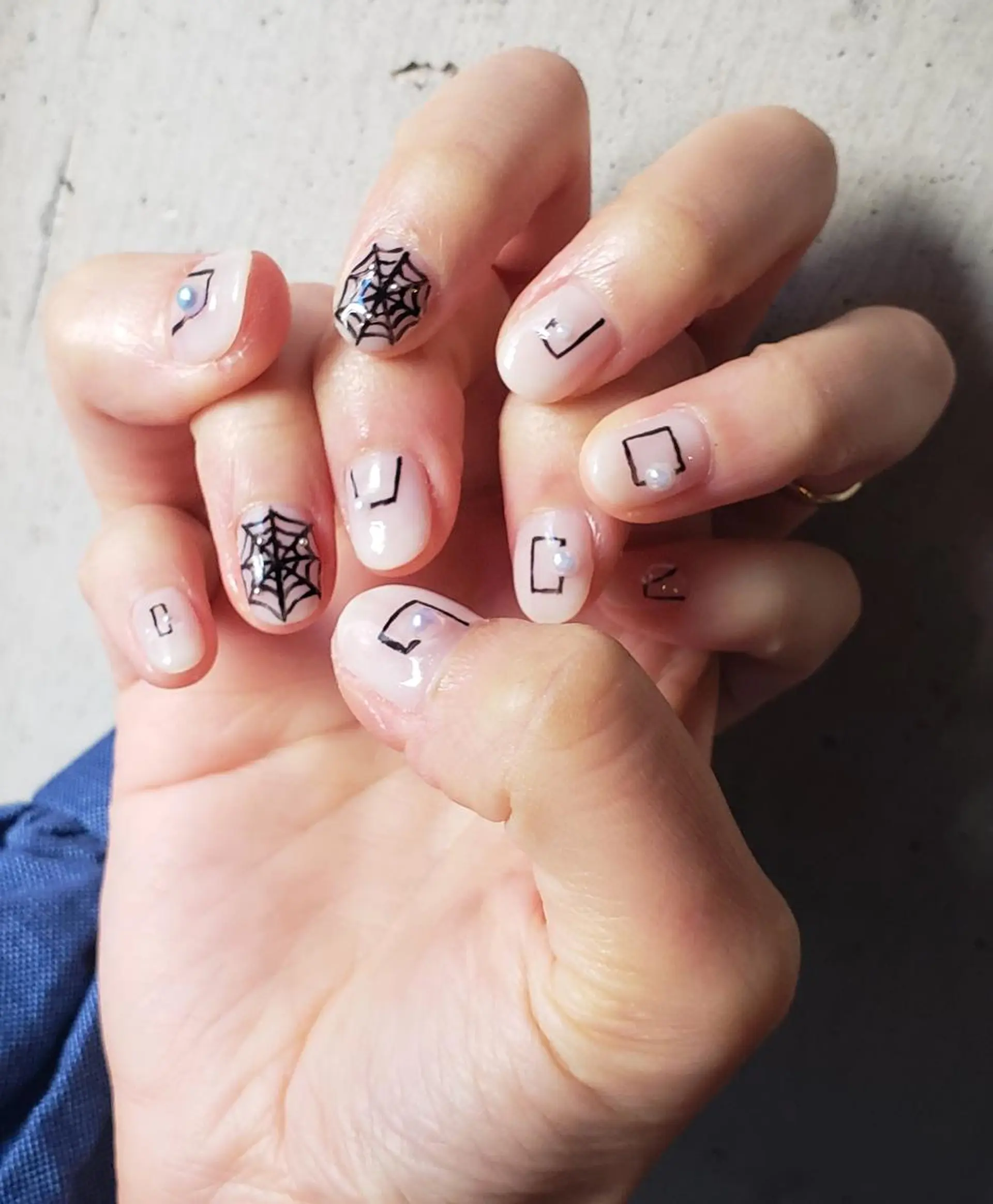 ネイル YUUKOKU Nailのネイルデザイン