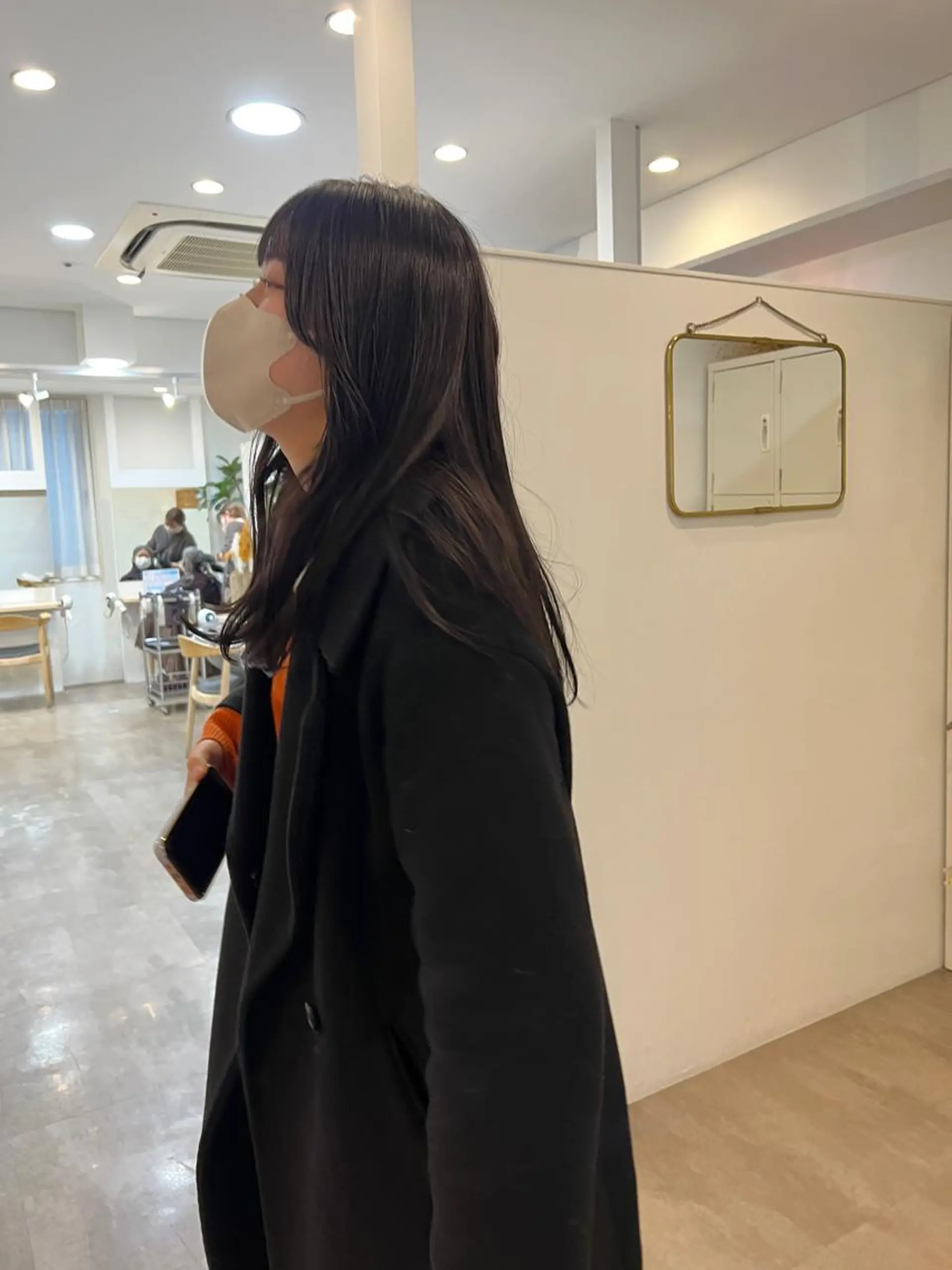 ロング カラー kakeru/ボブ パーマ/レイヤーのヘアスタイル