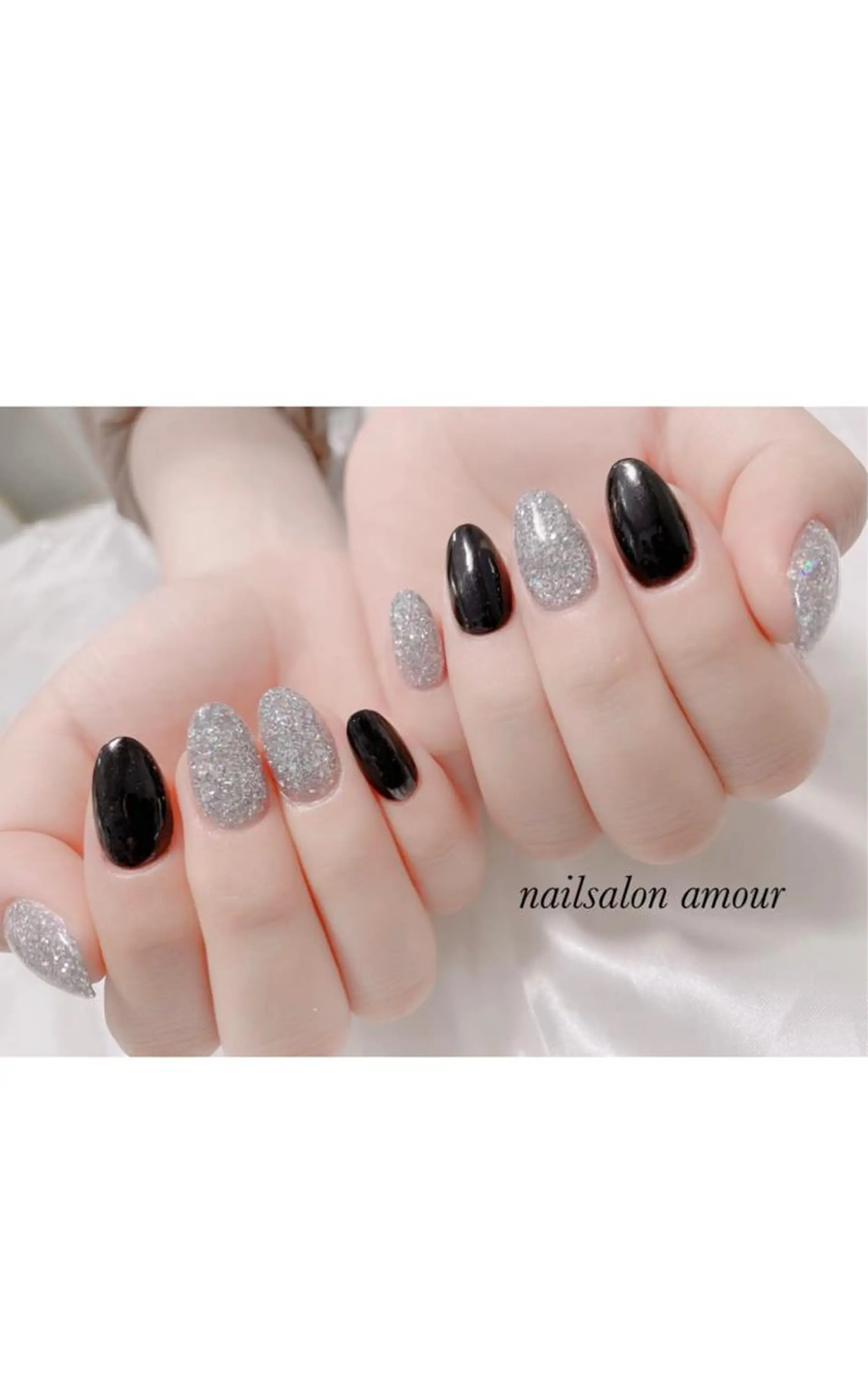 ネイル nailsalon ♡amour♡のネイルデザイン