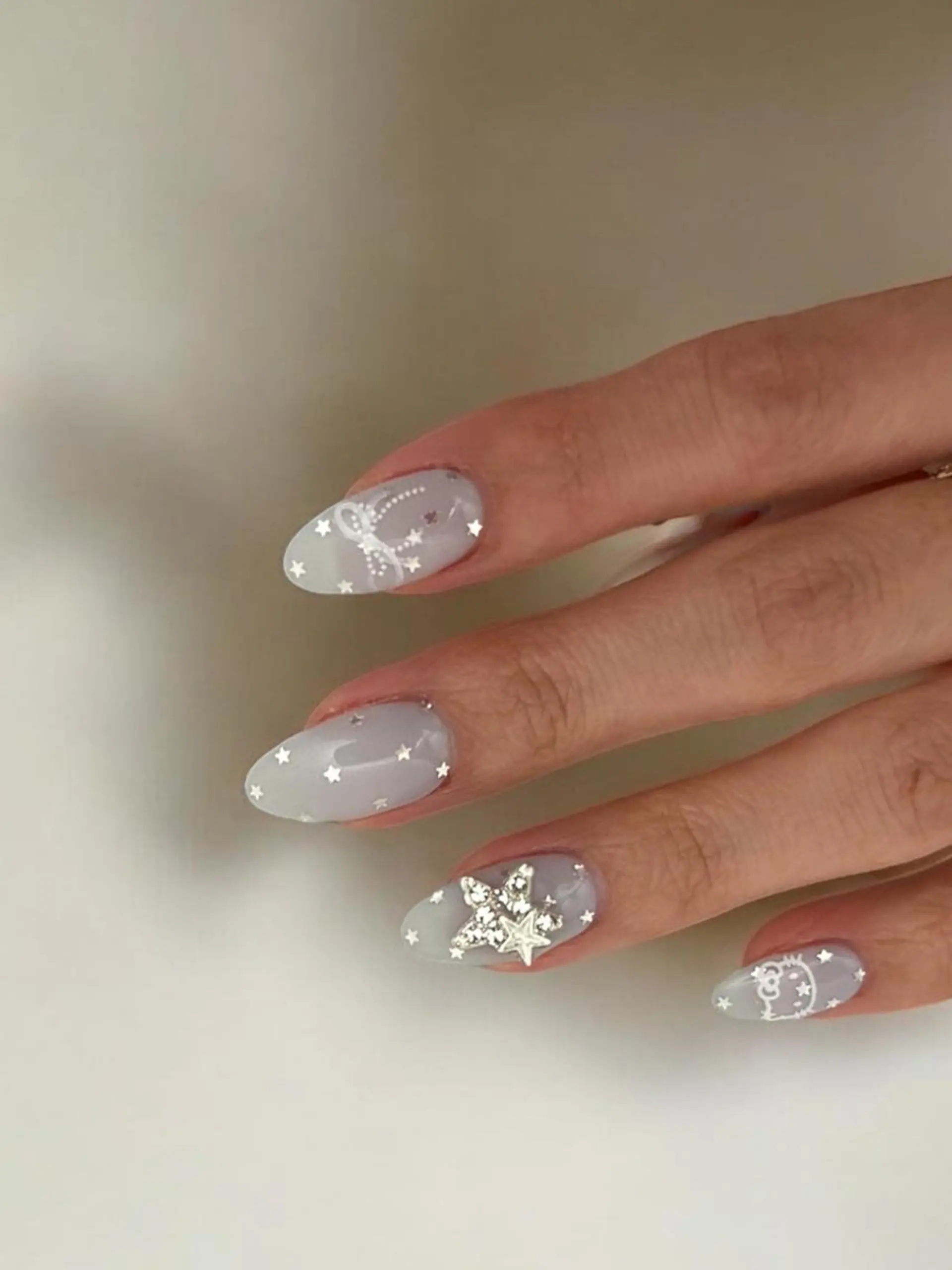 ネイル jrネイリスト💫 mimiのネイルデザイン