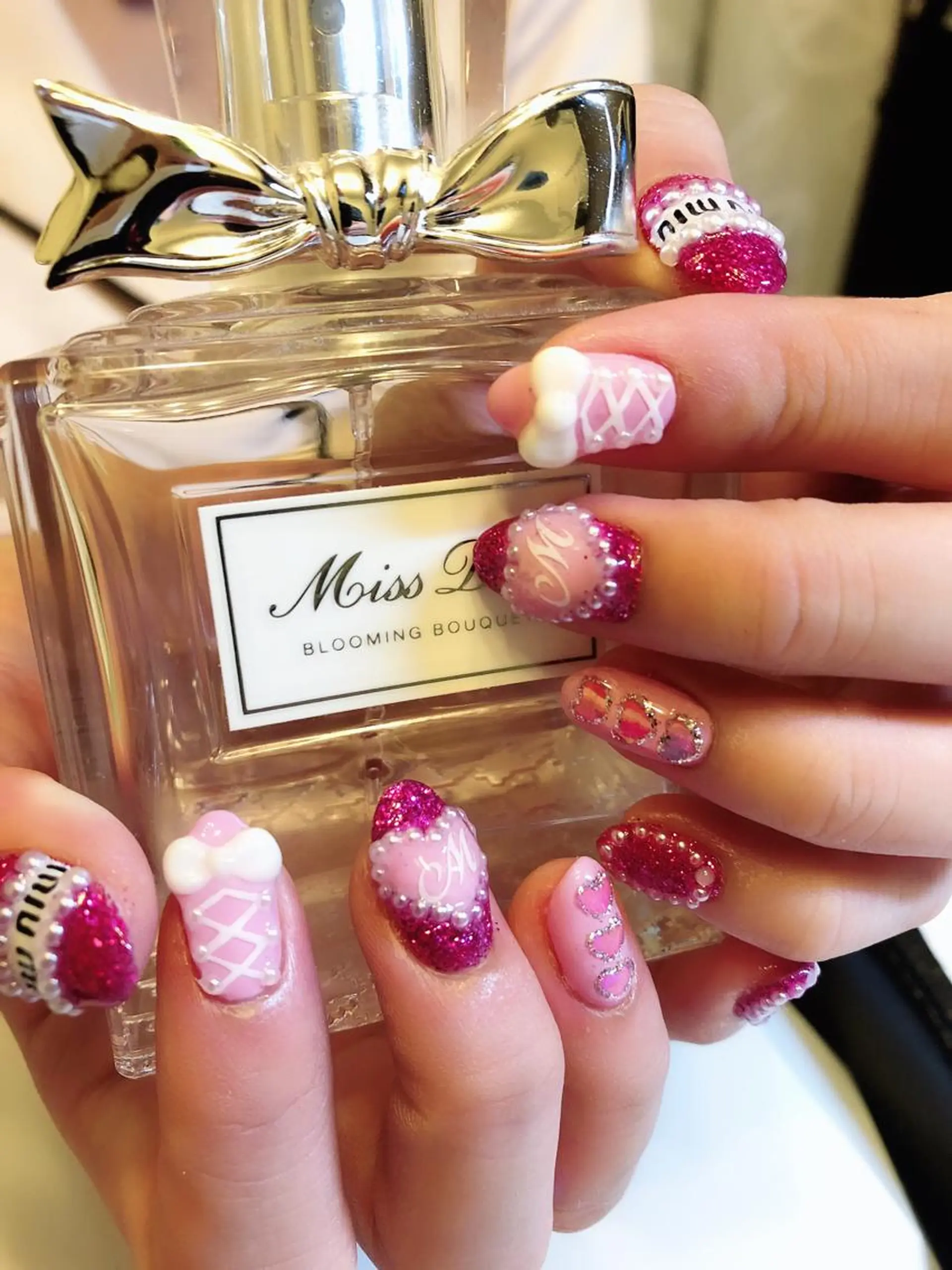 ネイル Petite Cannelleのネイルデザイン