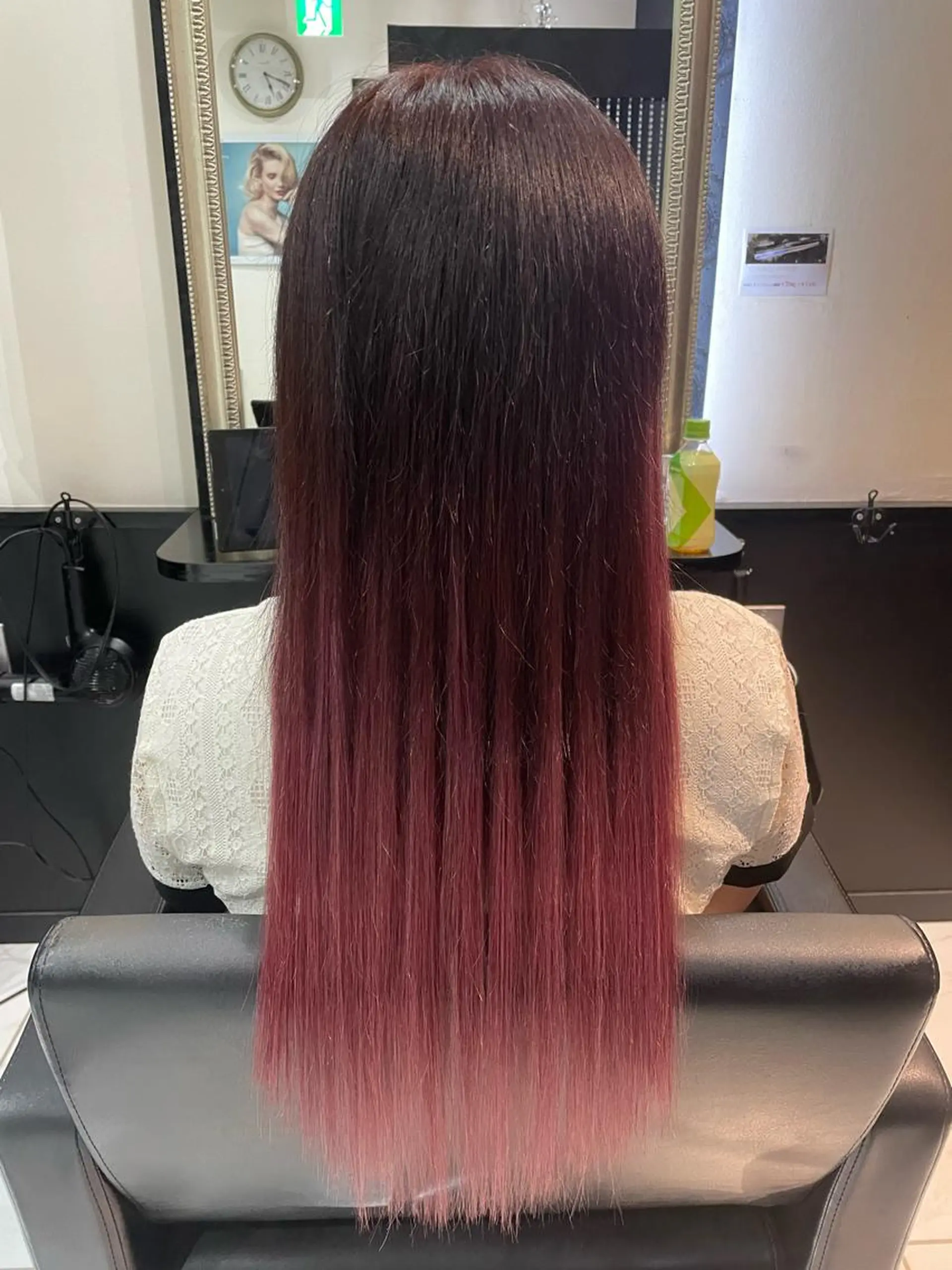 ロング エクステ \RINA🐾/ ジェルムのヘアスタイル