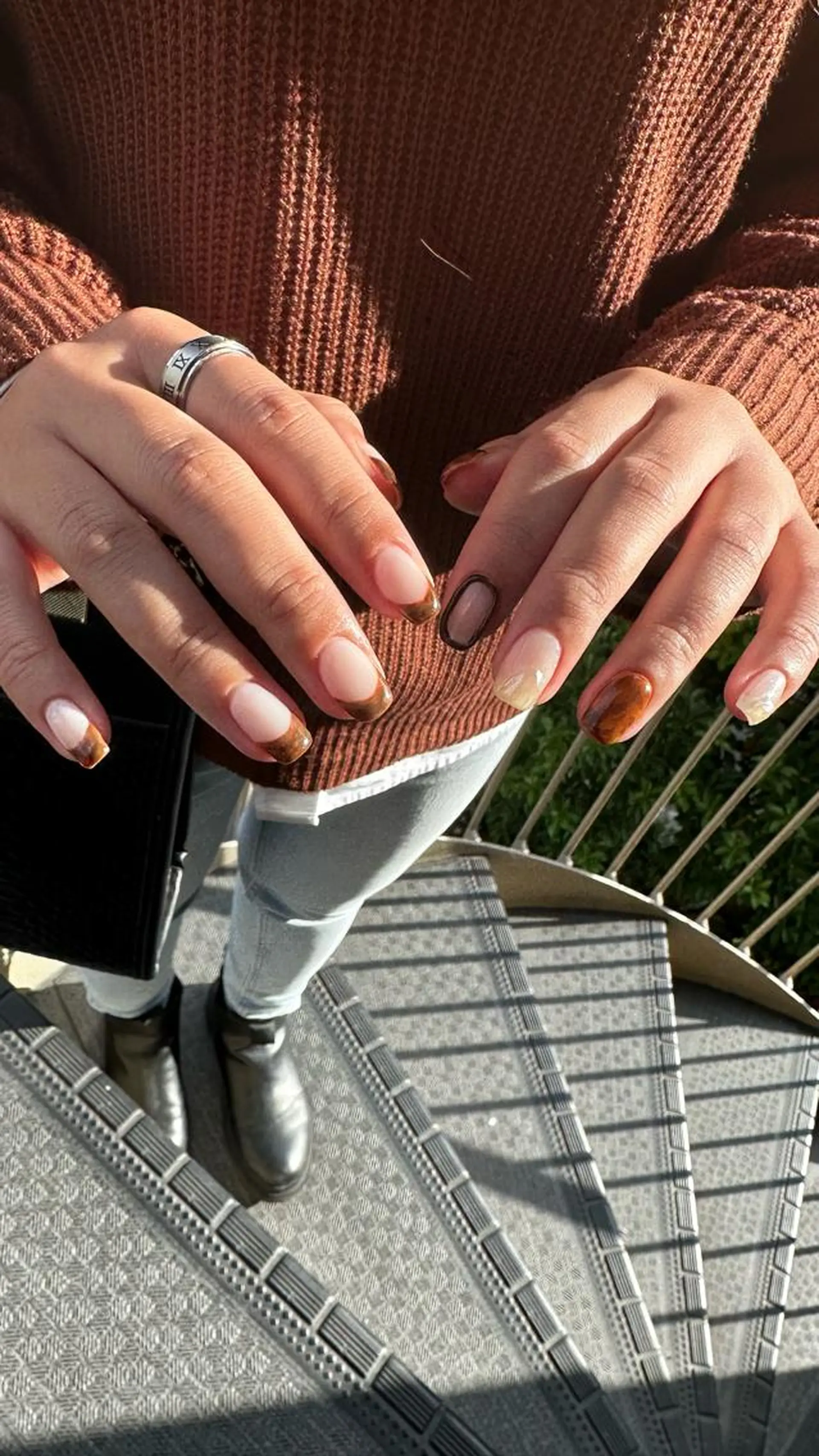 ネイル ハンドネイル うにゃねいる🌷 Mayaのネイルデザイン