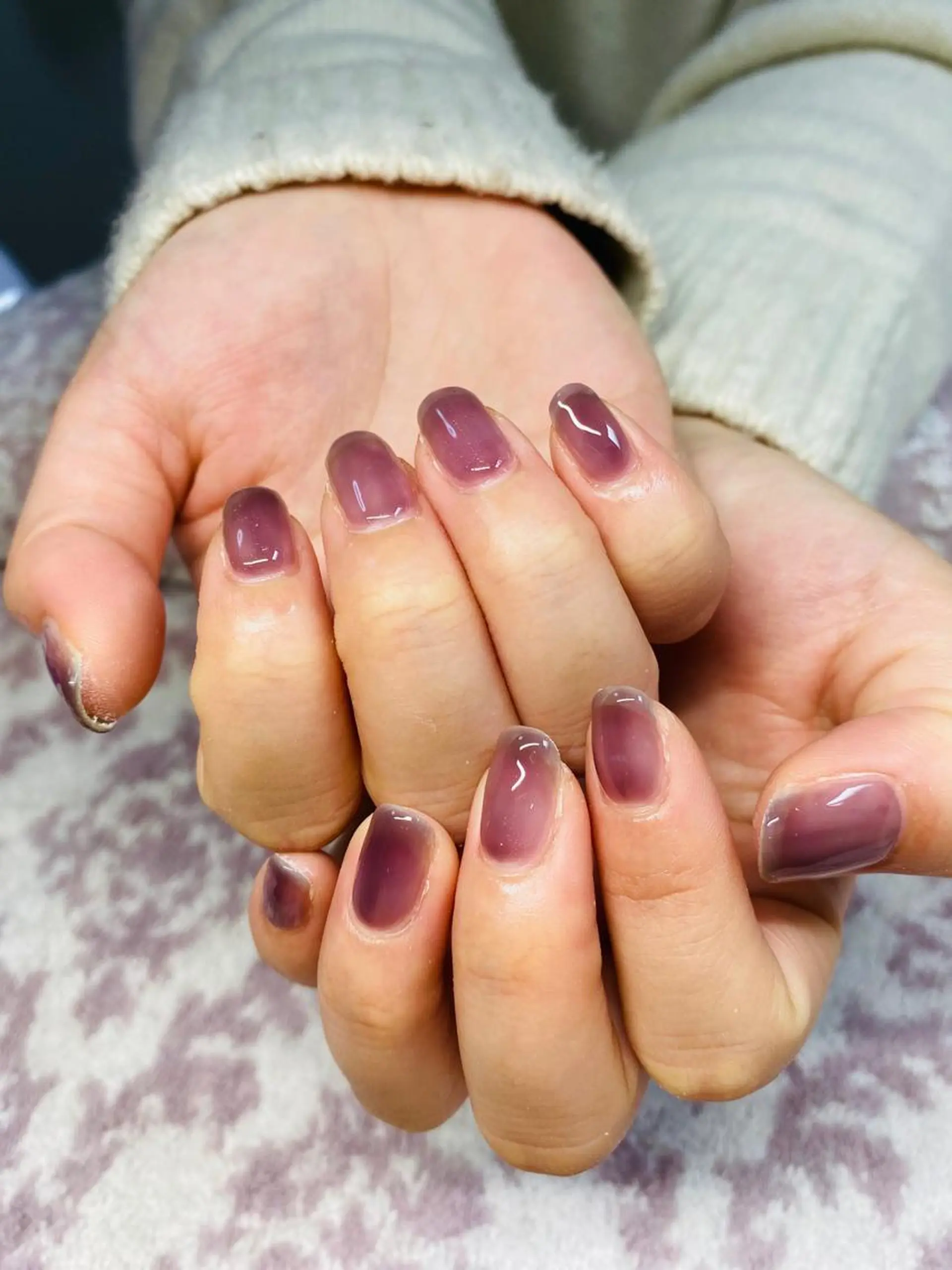 ネイル ハンドネイル nail salon "a"のネイルデザイン